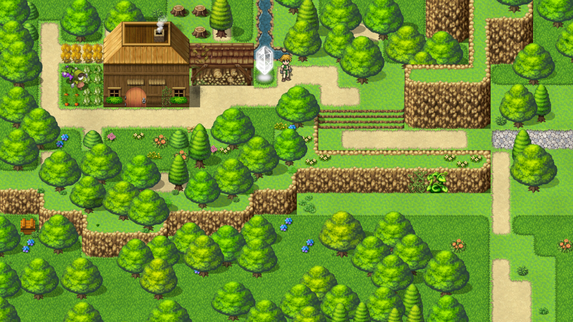 A Life's Journey Screenshot 0