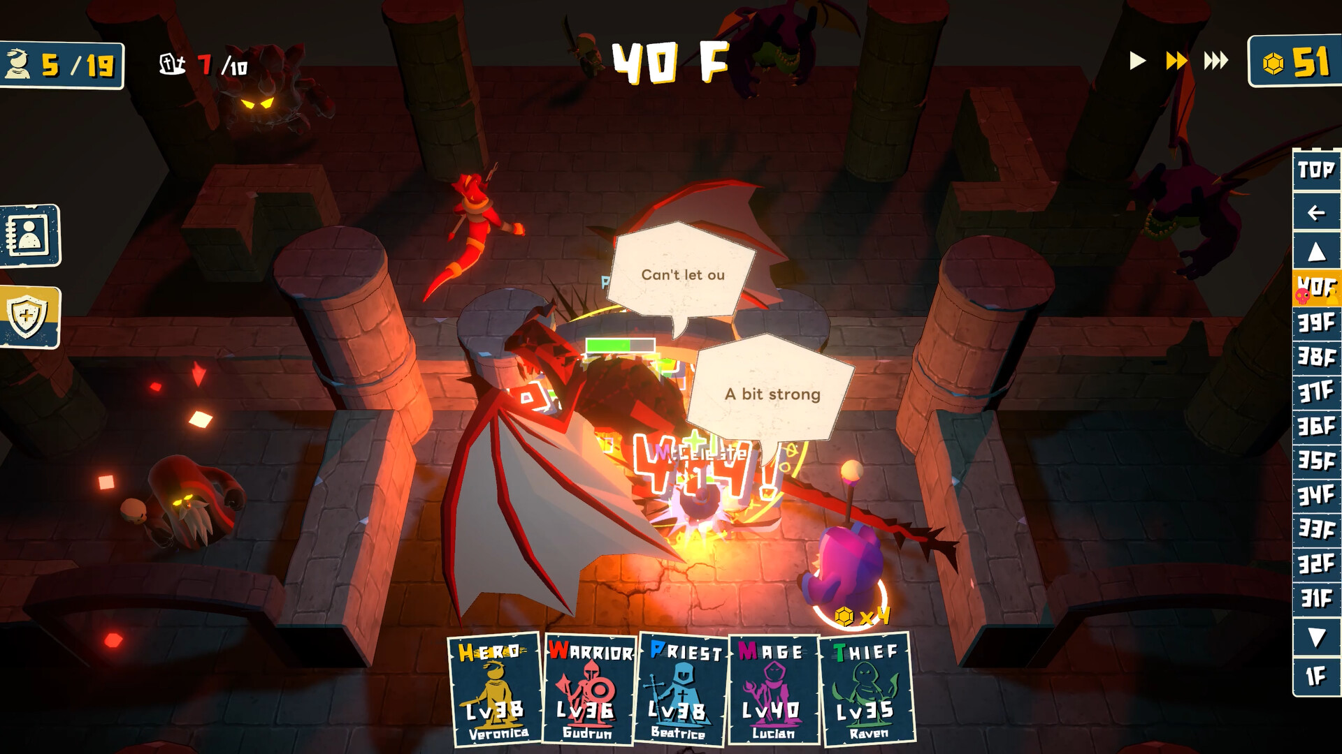 Towerlings Screenshot 6