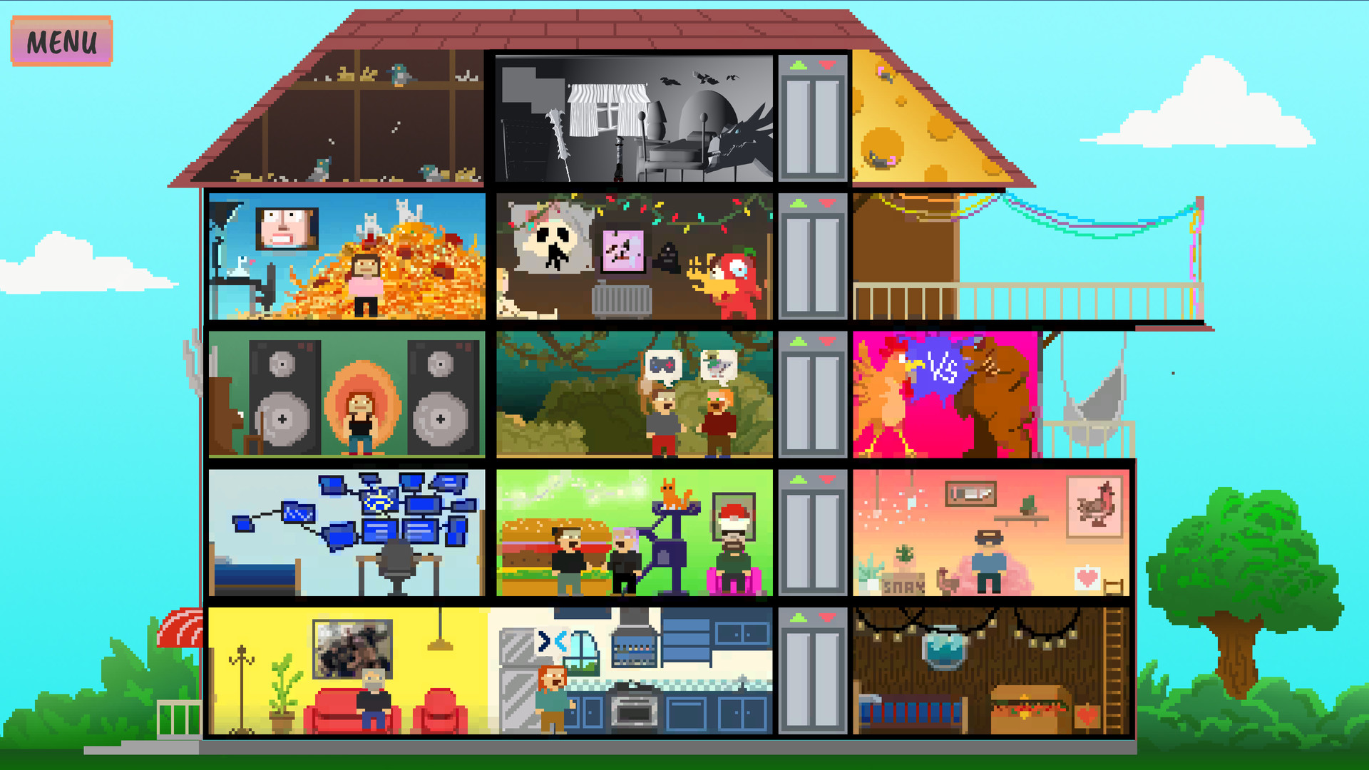 A Buttload of Free Games Screenshot 7