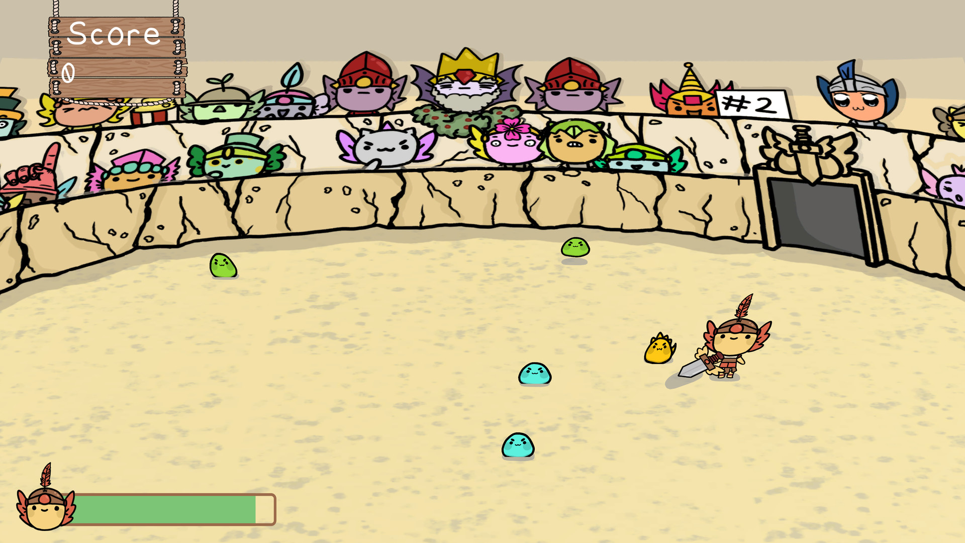 A Buttload of Free Games Screenshot 10