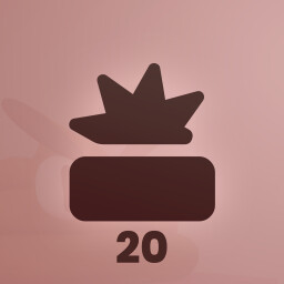 Send 20 earthquakes icon