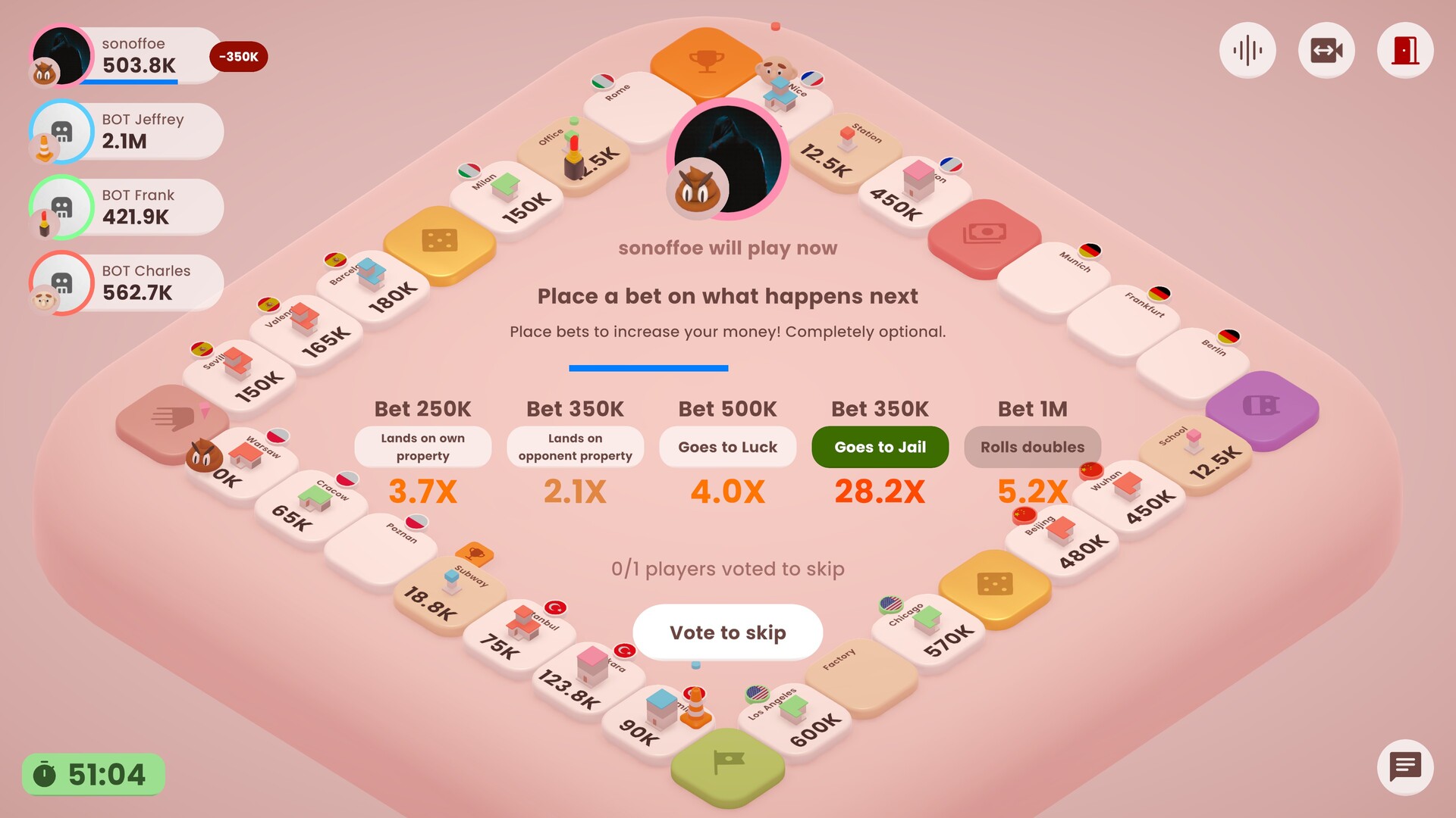 Investour Screenshot 3