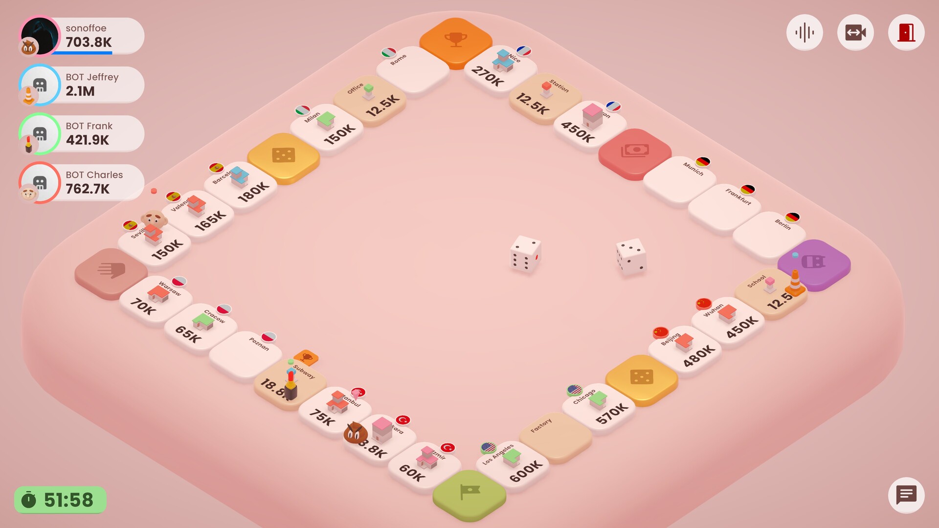 Investour Screenshot 1