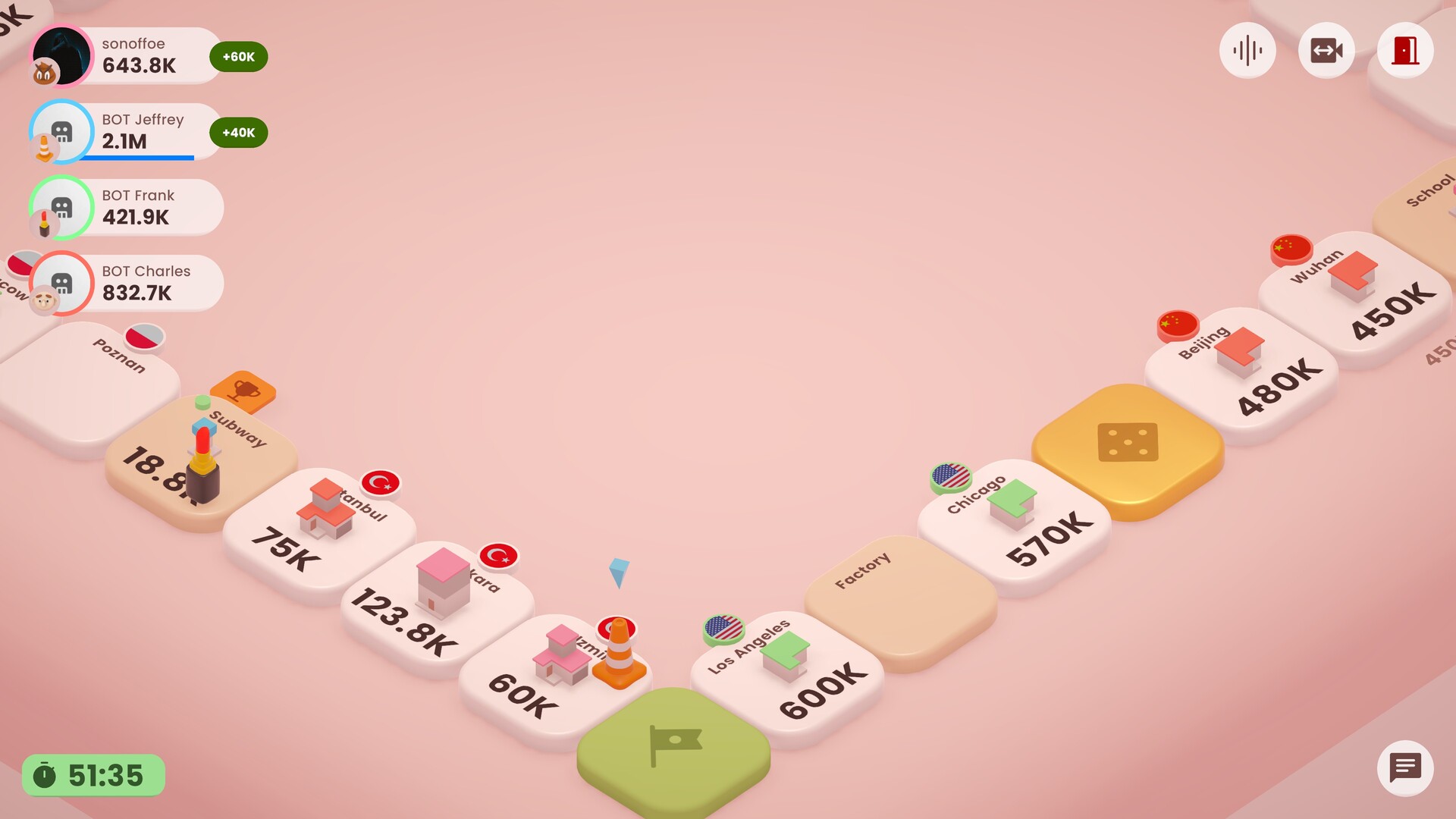 Investour Screenshot 2