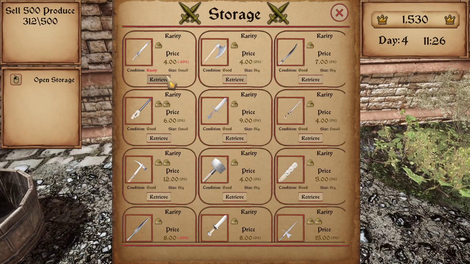 Loot & Ledger Demo Screenshot 9