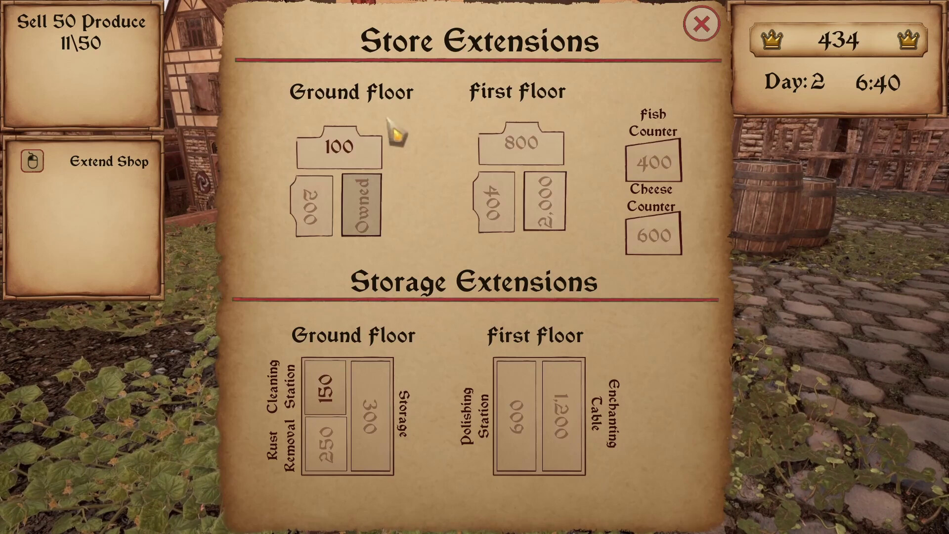 Loot & Ledger Demo Screenshot 10