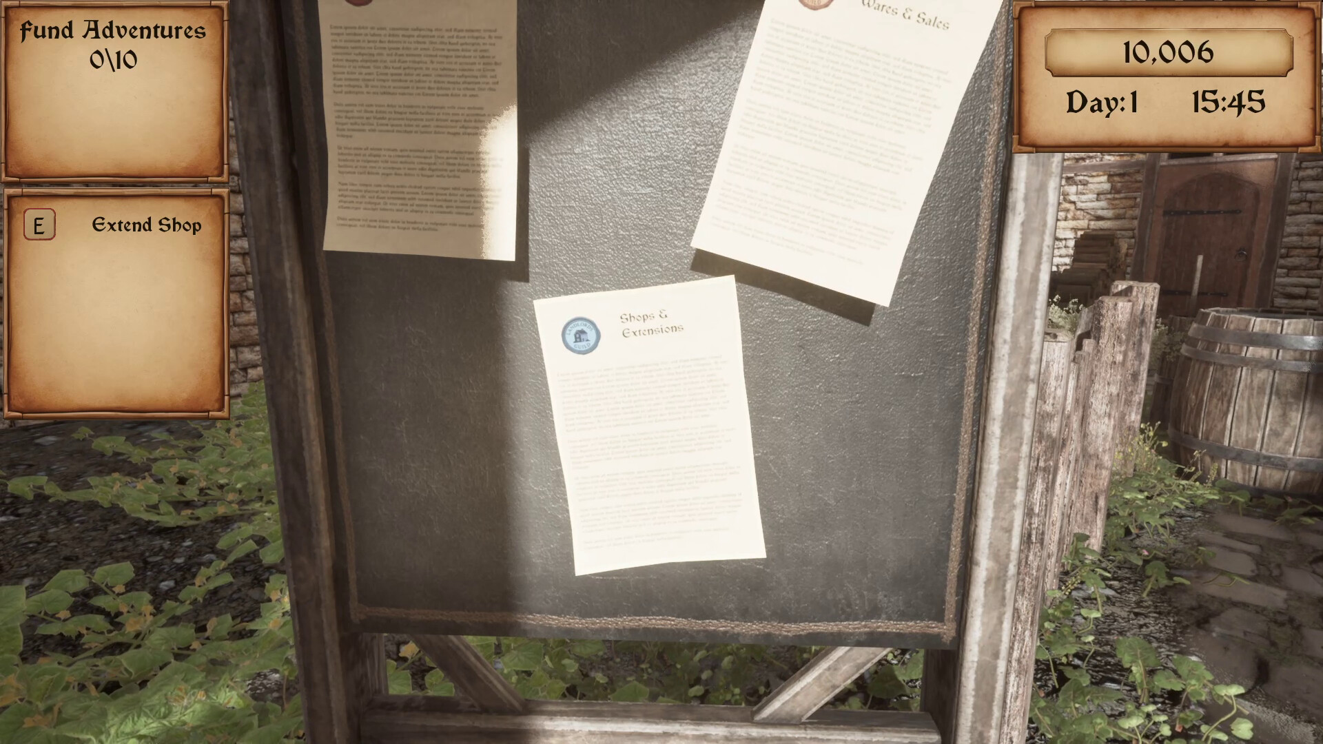 Loot & Ledger Demo Screenshot 15