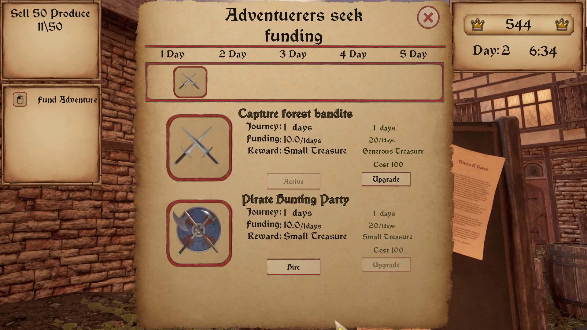 Loot & Ledger Demo Screenshot 12