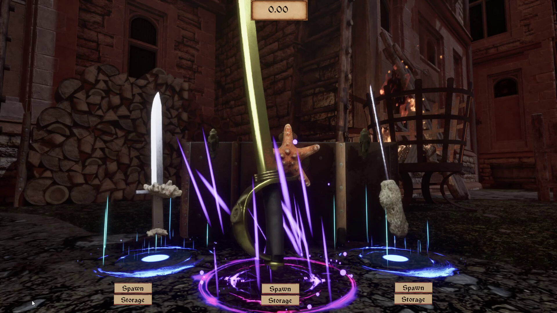 Loot & Ledger Demo Screenshot 4