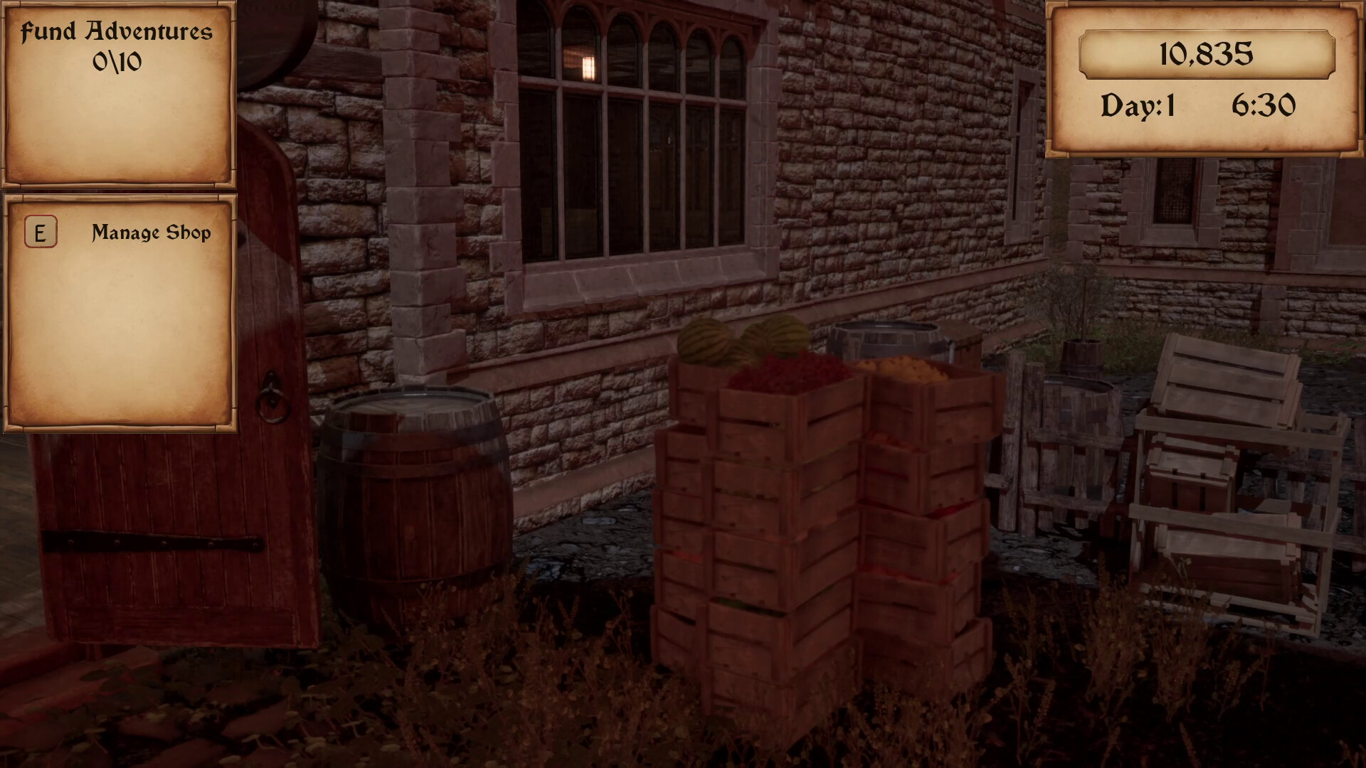 Loot & Ledger Demo Screenshot 16