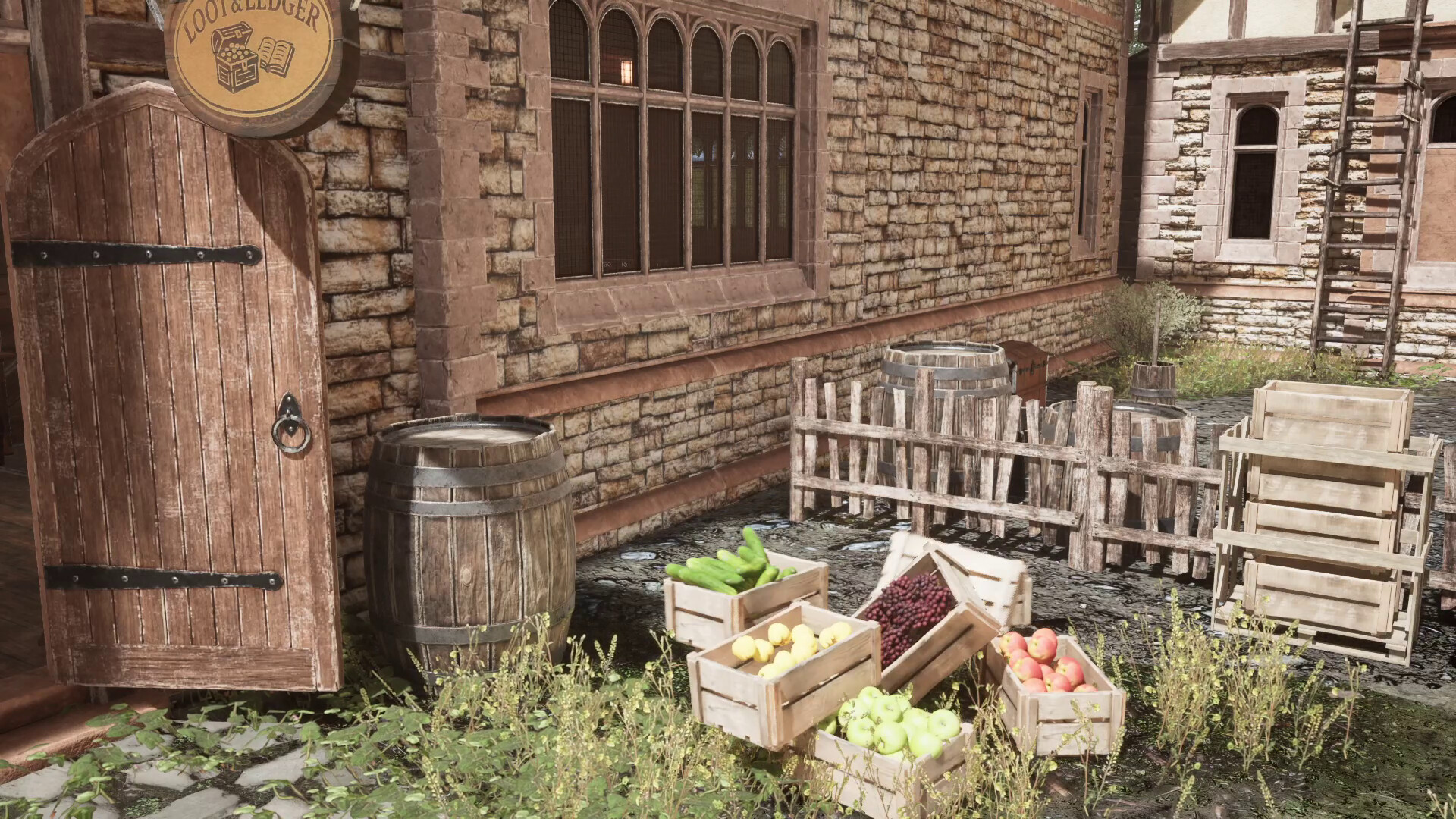 Loot & Ledger Demo Screenshot 6