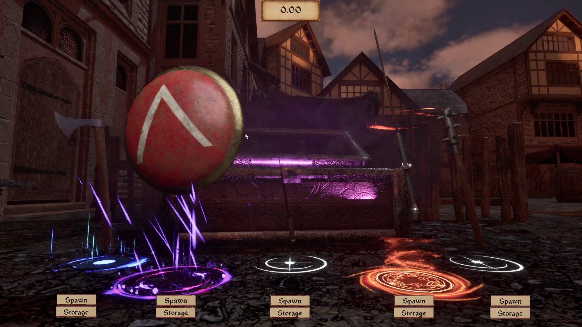 Loot & Ledger Demo Screenshot 8