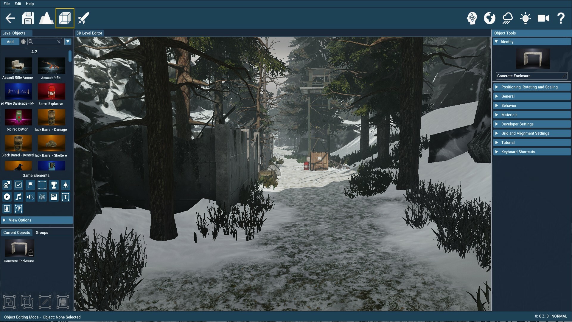 GameGuru MAX Screenshot 0