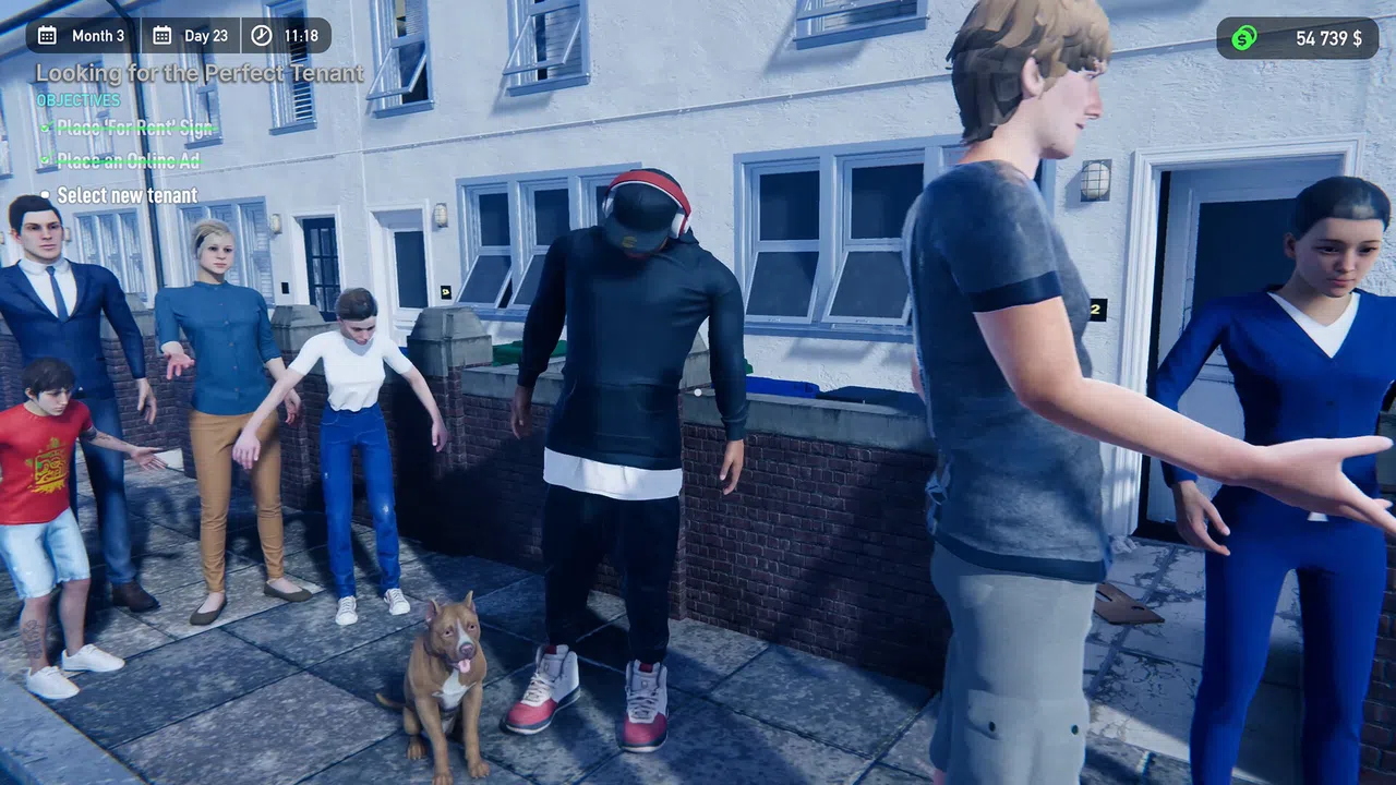 LANDLORD Screenshot 1