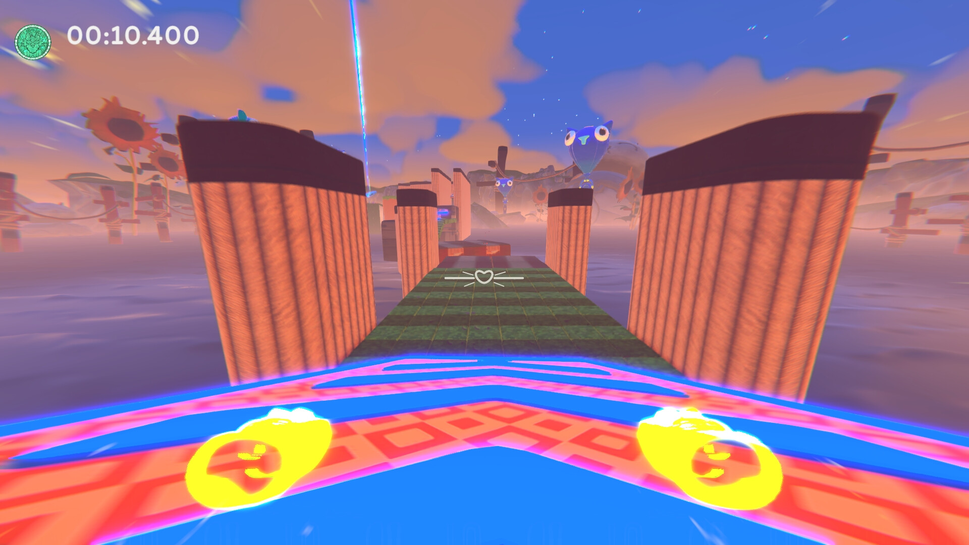 Meowmentum Screenshot 3