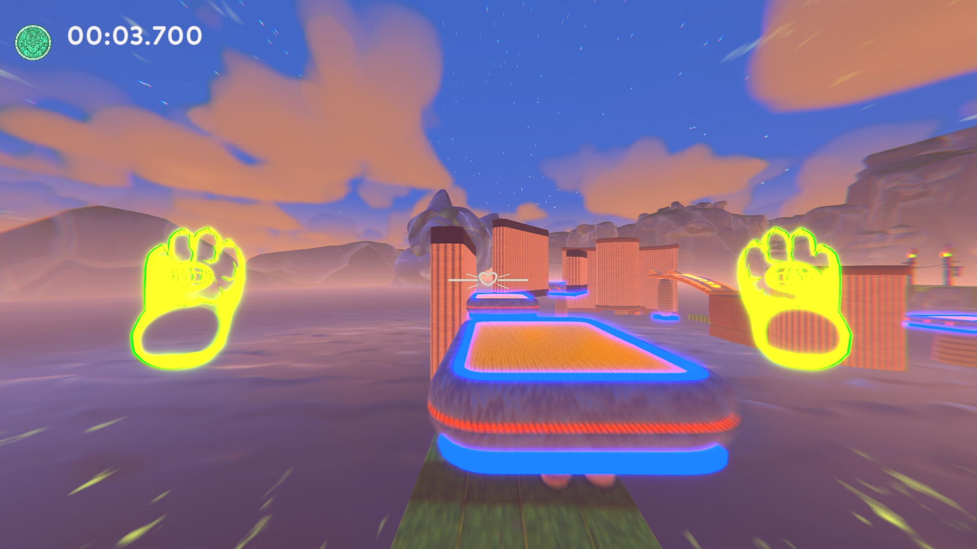 Meowmentum Screenshot 1