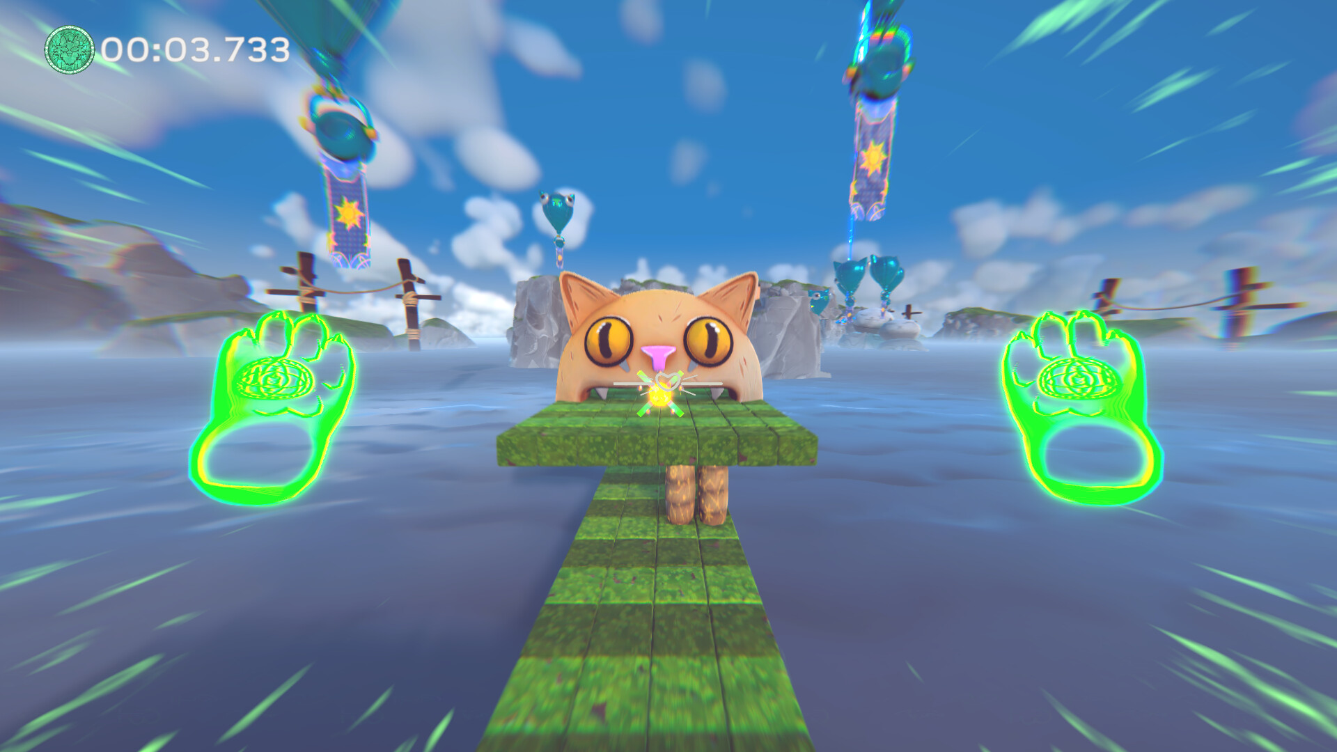 Meowmentum Screenshot 0