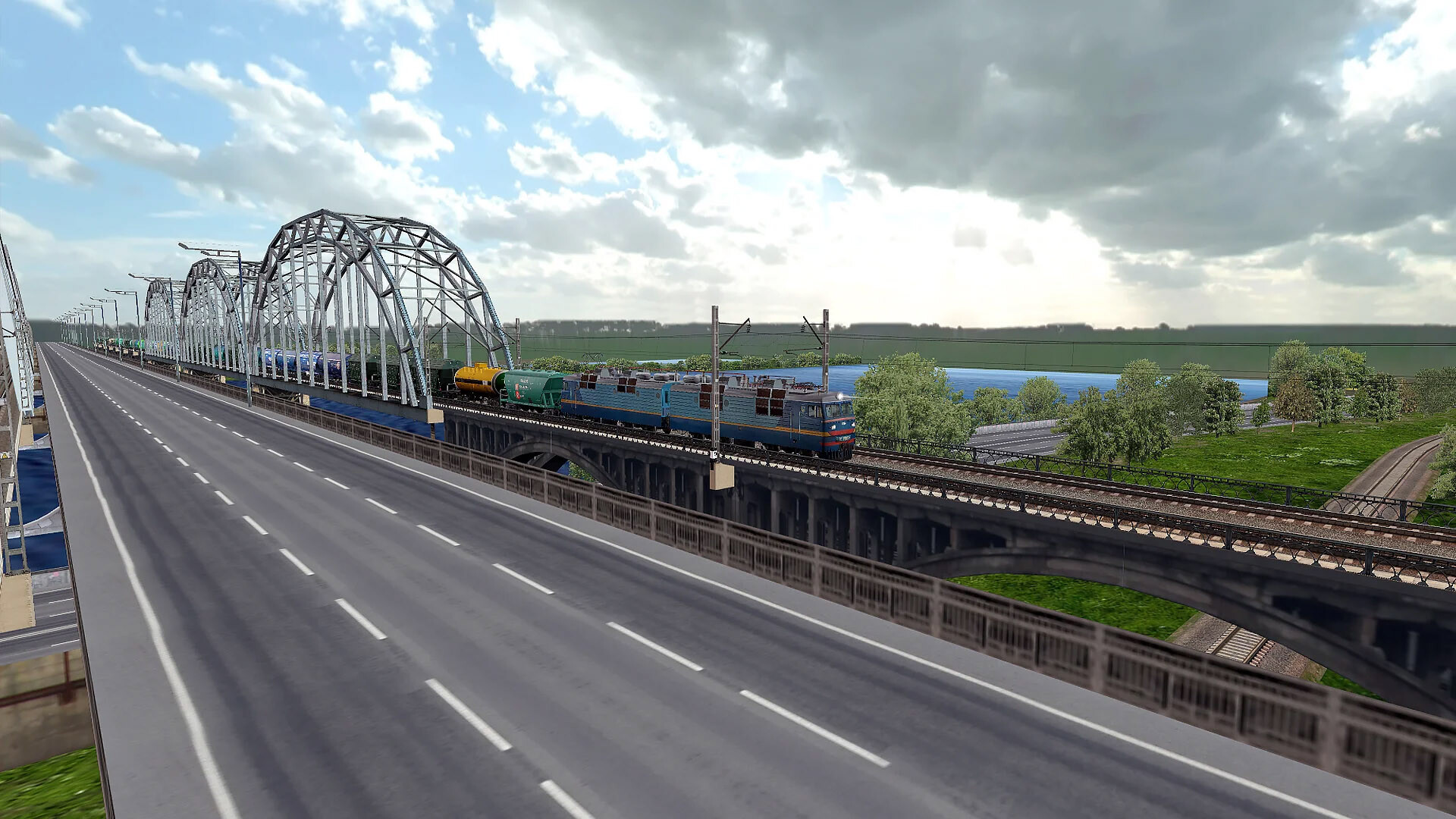 ZDSimulator Screenshot 1