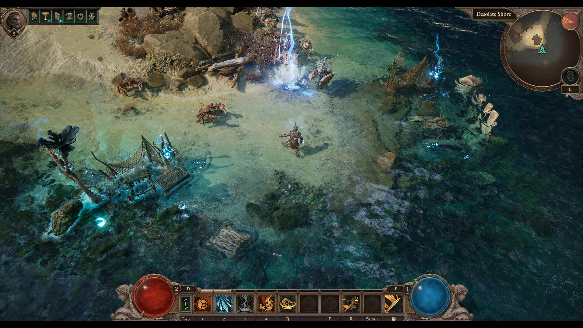 Titan Quest II Screenshot 5
