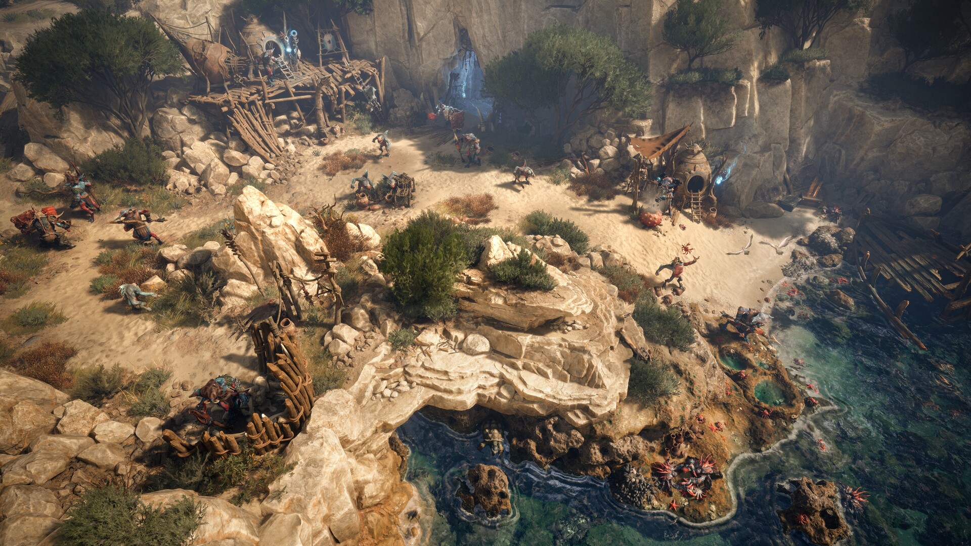 Titan Quest II Screenshot 15