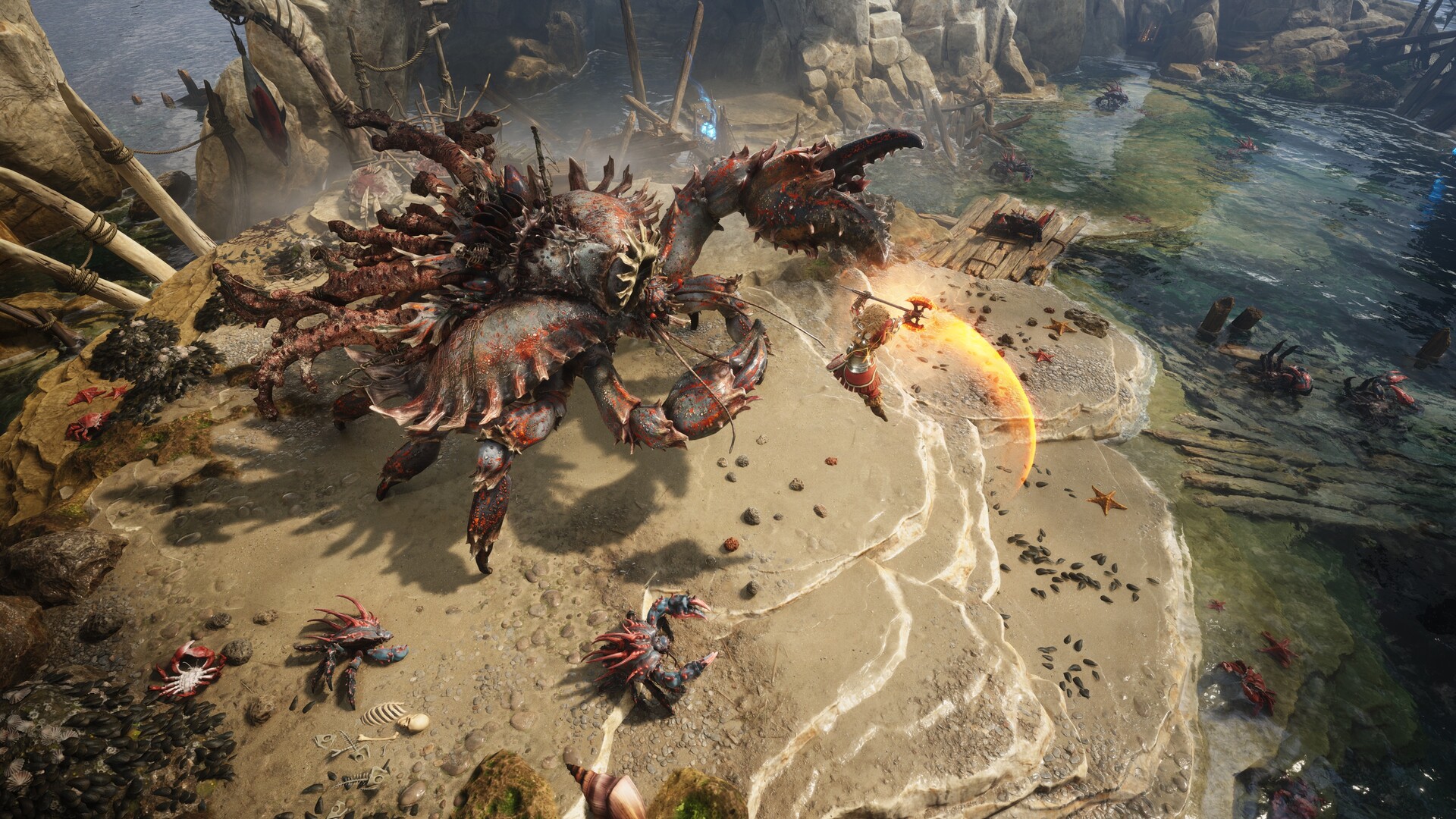 Titan Quest II Screenshot 10