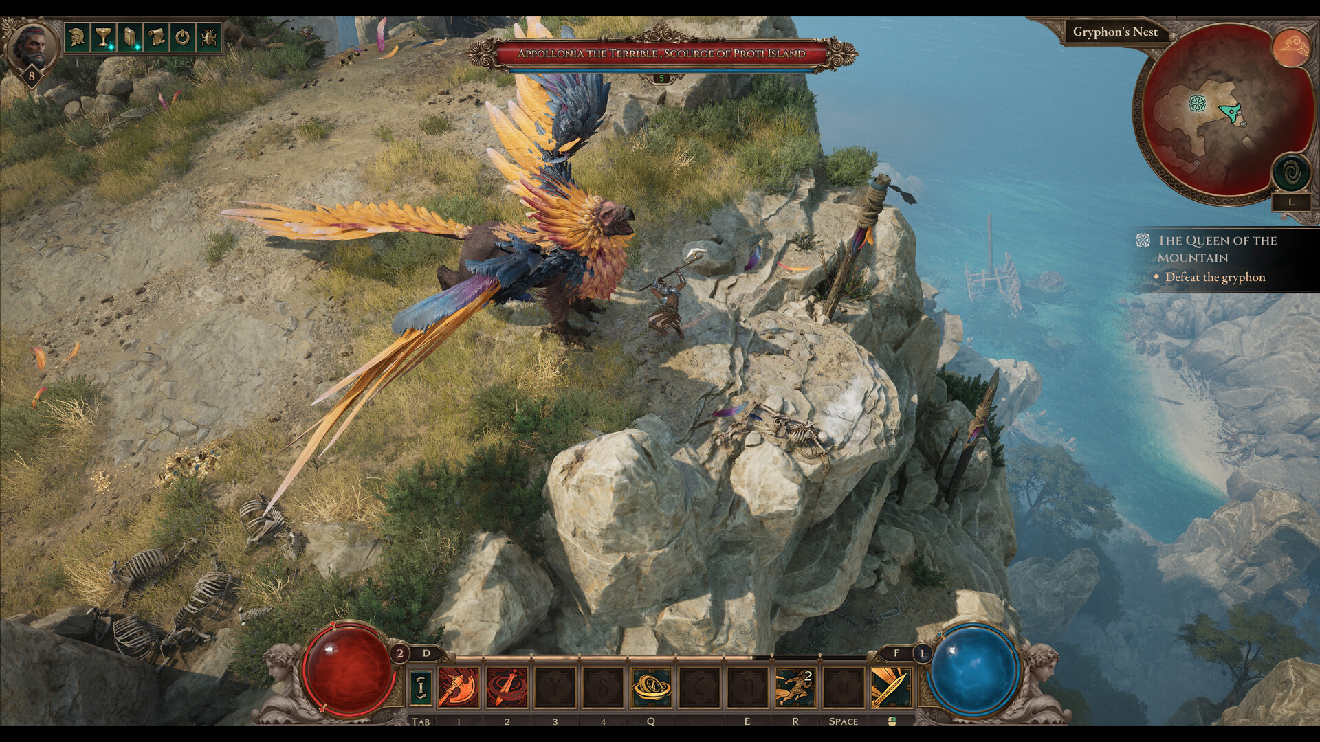 Titan Quest II Screenshot 9