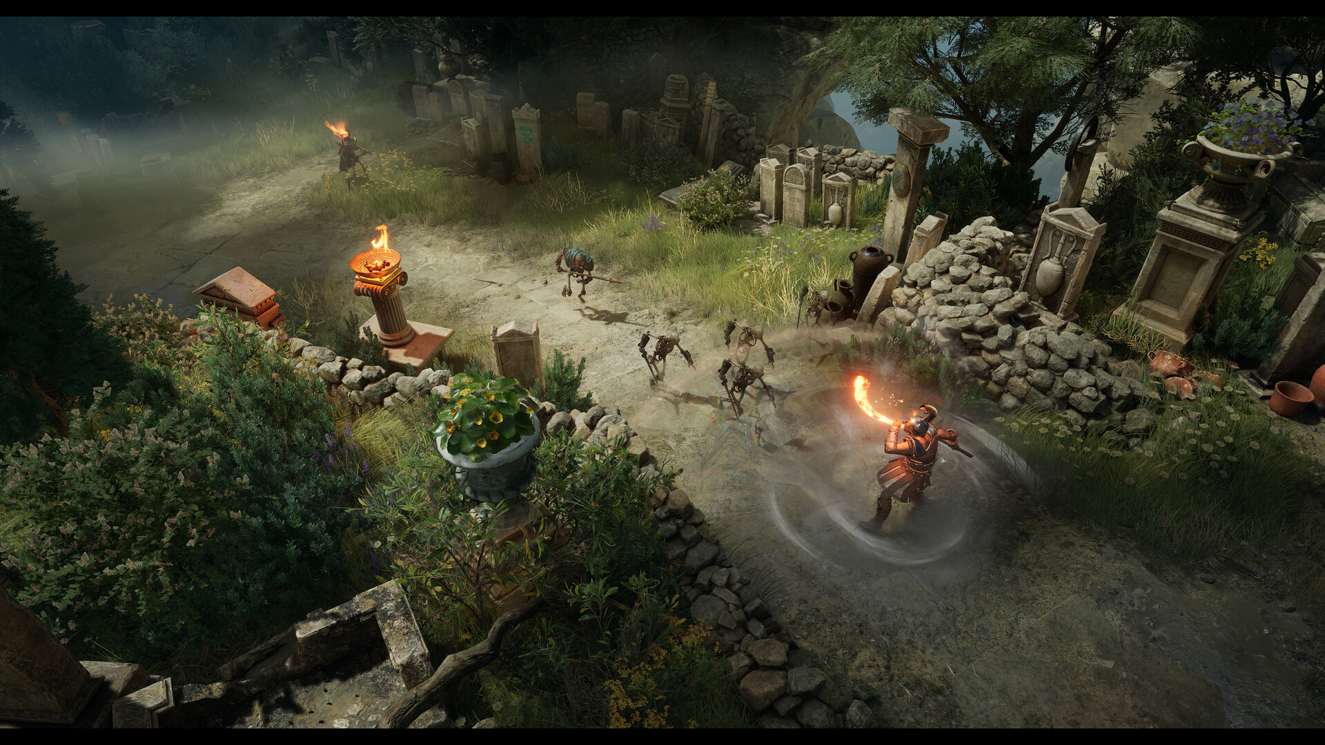 Titan Quest II Screenshot 0