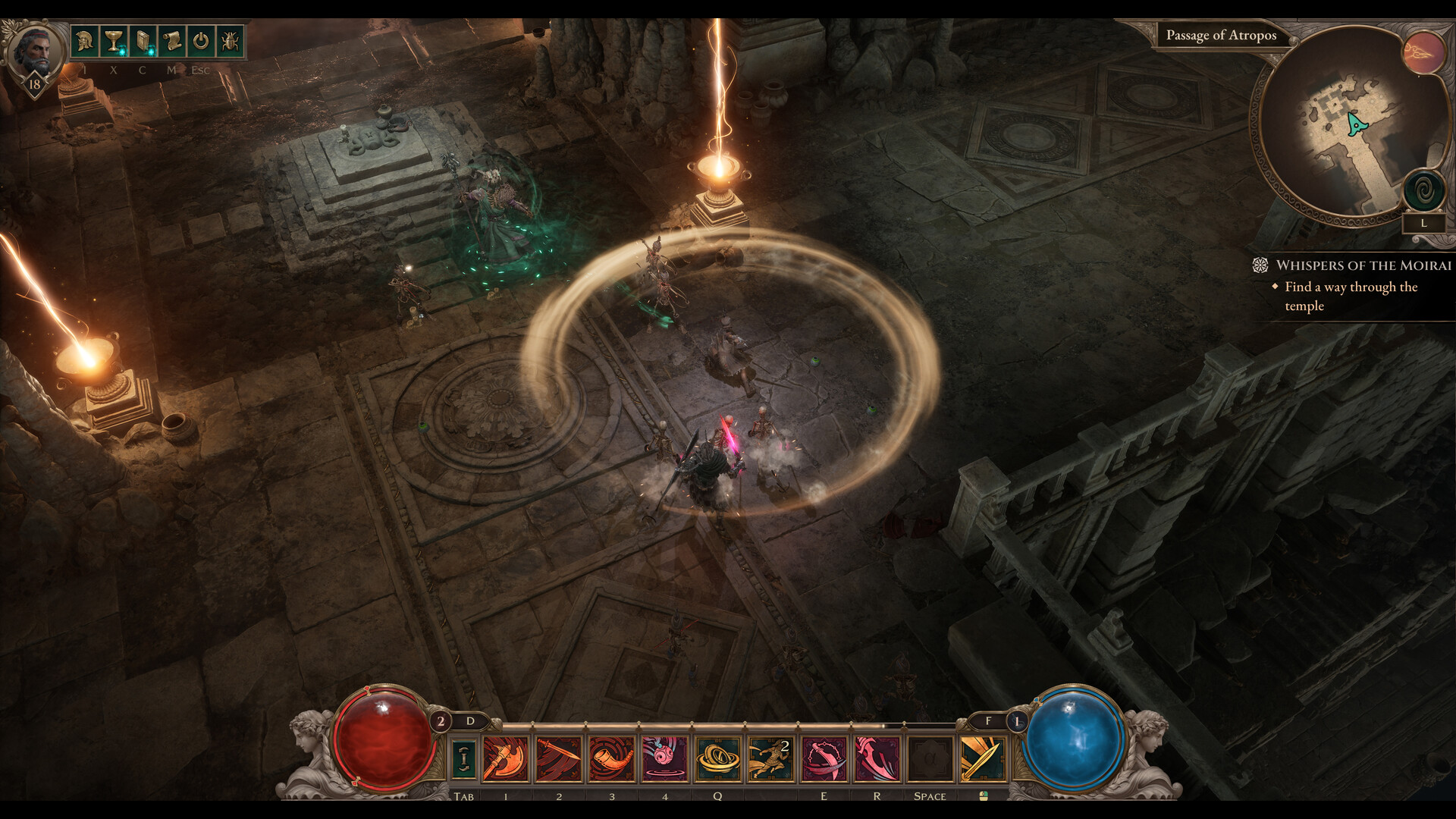 Titan Quest II Screenshot 6