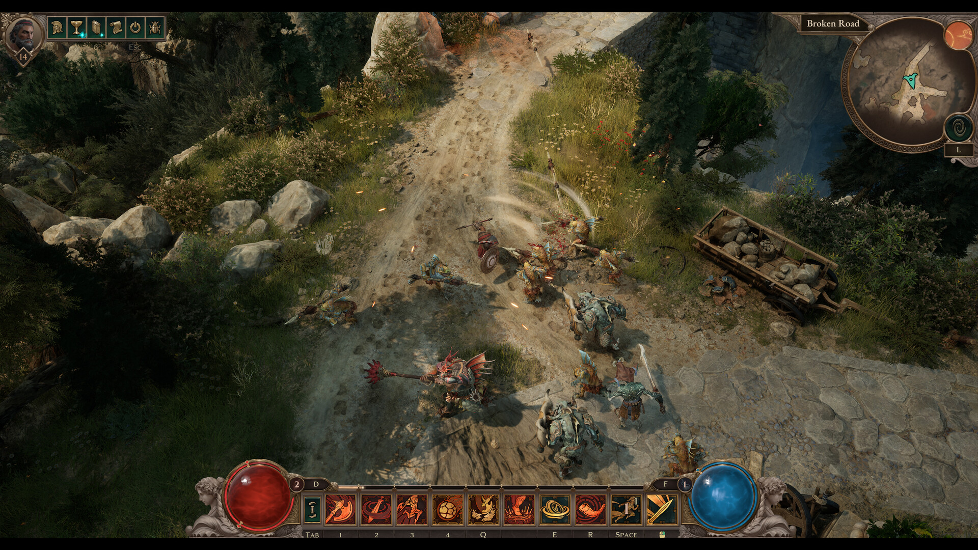 Titan Quest II Screenshot 8