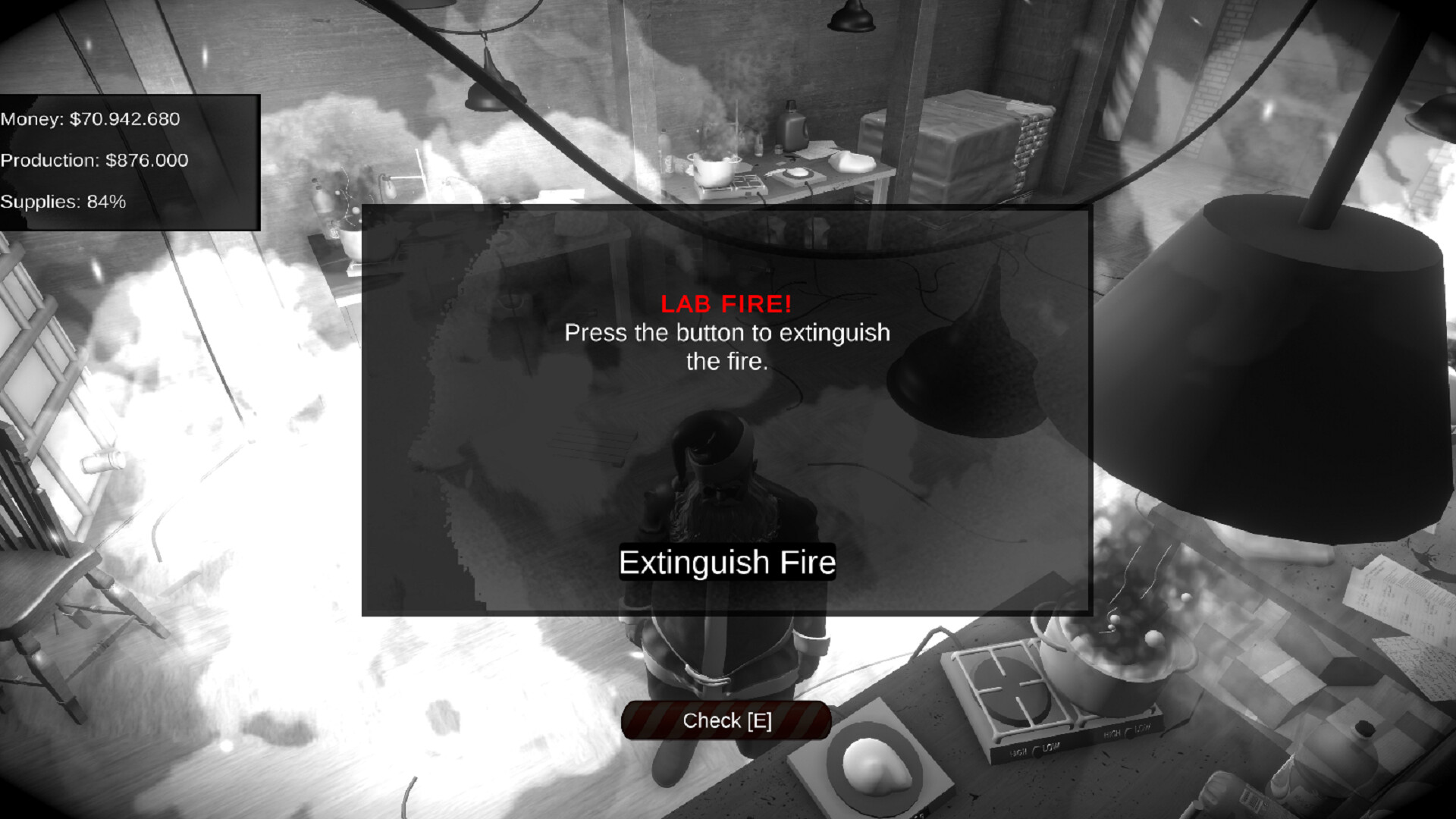 White Snow & Blue Ice - Winter Drug Business Screenshot 8