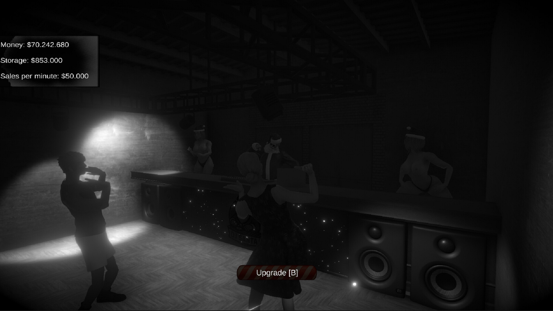 White Snow & Blue Ice - Winter Drug Business Screenshot 6