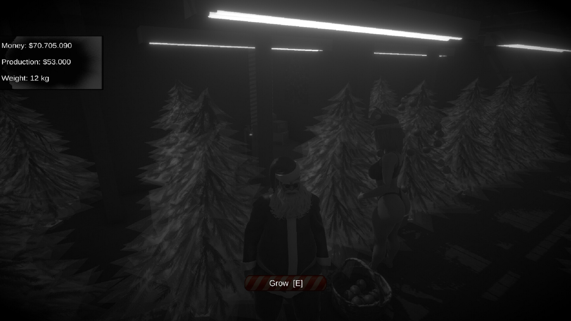 White Snow & Blue Ice - Winter Drug Business Screenshot 3