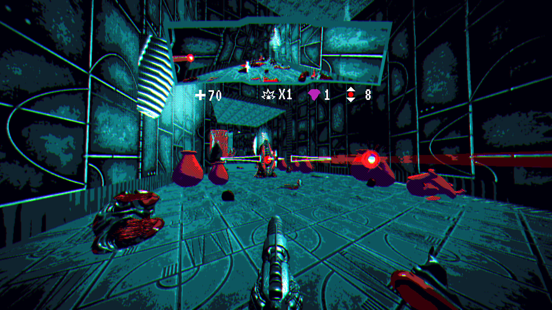 Hellscreen Screenshot 3