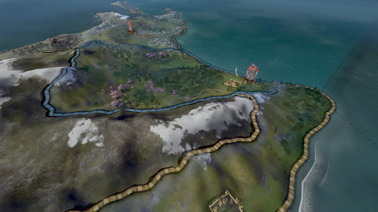 Crusader Kings III Creator Pack: North Pacific Attire Screenshot 4