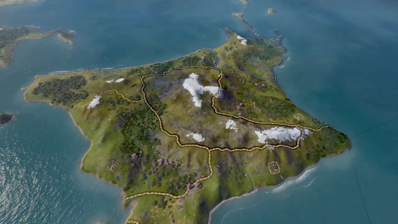 Crusader Kings III Creator Pack: North Pacific Attire Screenshot 7