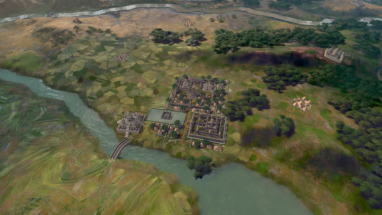 Crusader Kings III Creator Pack: East Asian Wonders Screenshot 0