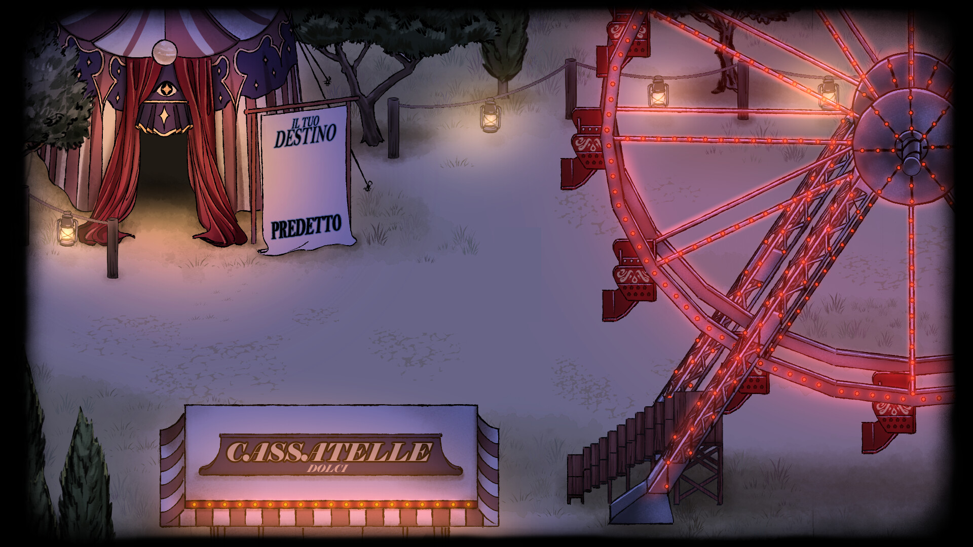 VERISMO Screenshot 3