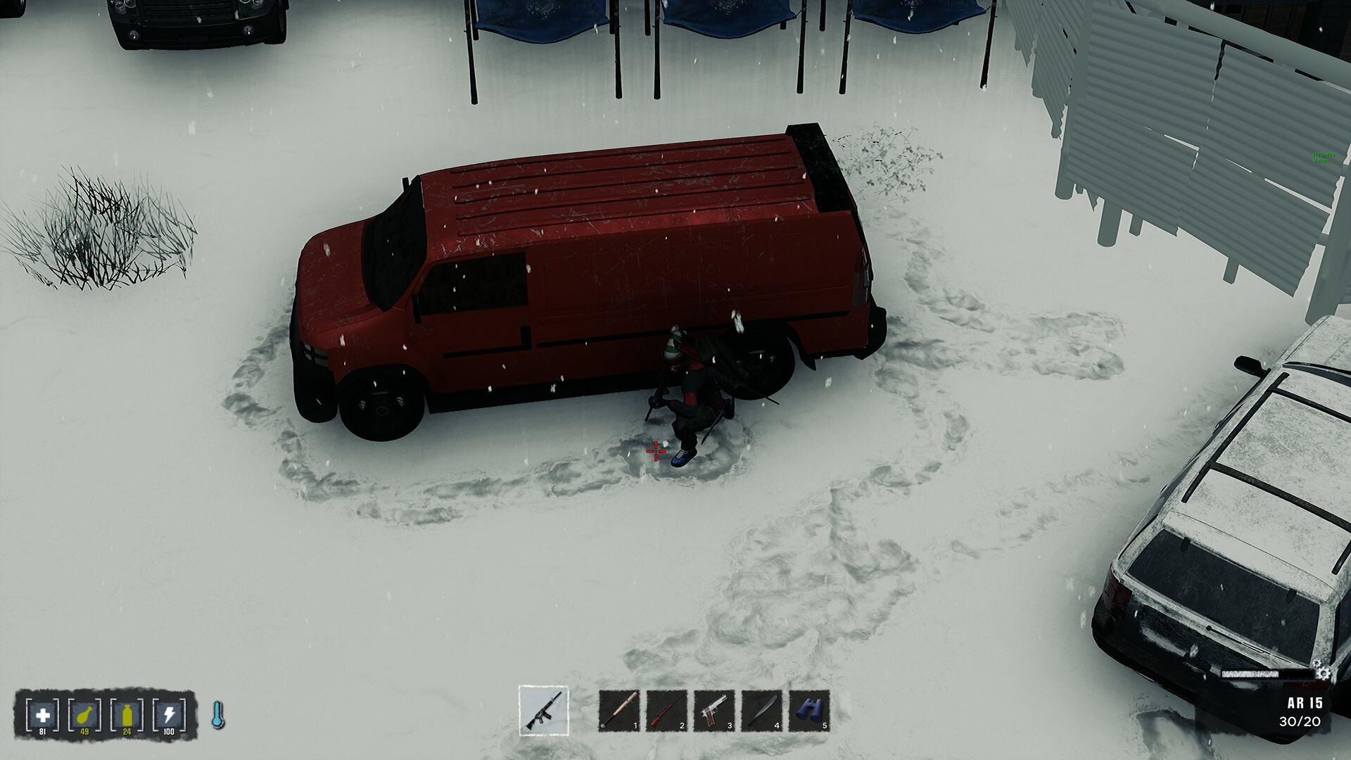 HumanitZ Screenshot 10