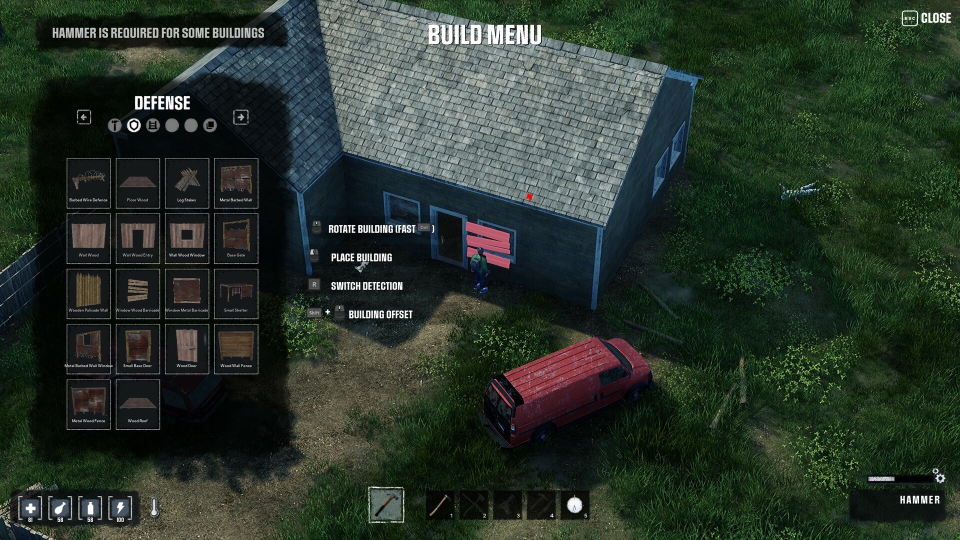 HumanitZ Screenshot 3