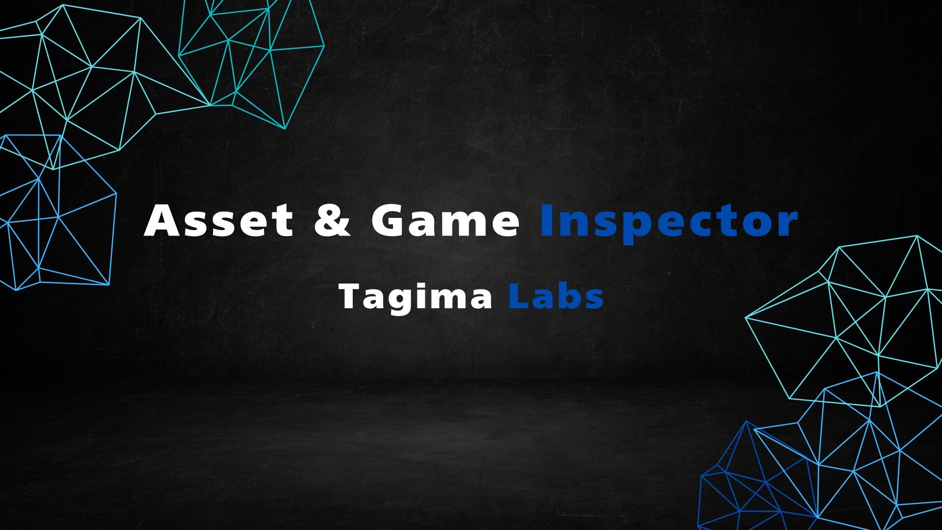 Asset & Game Inspector Screenshot 0