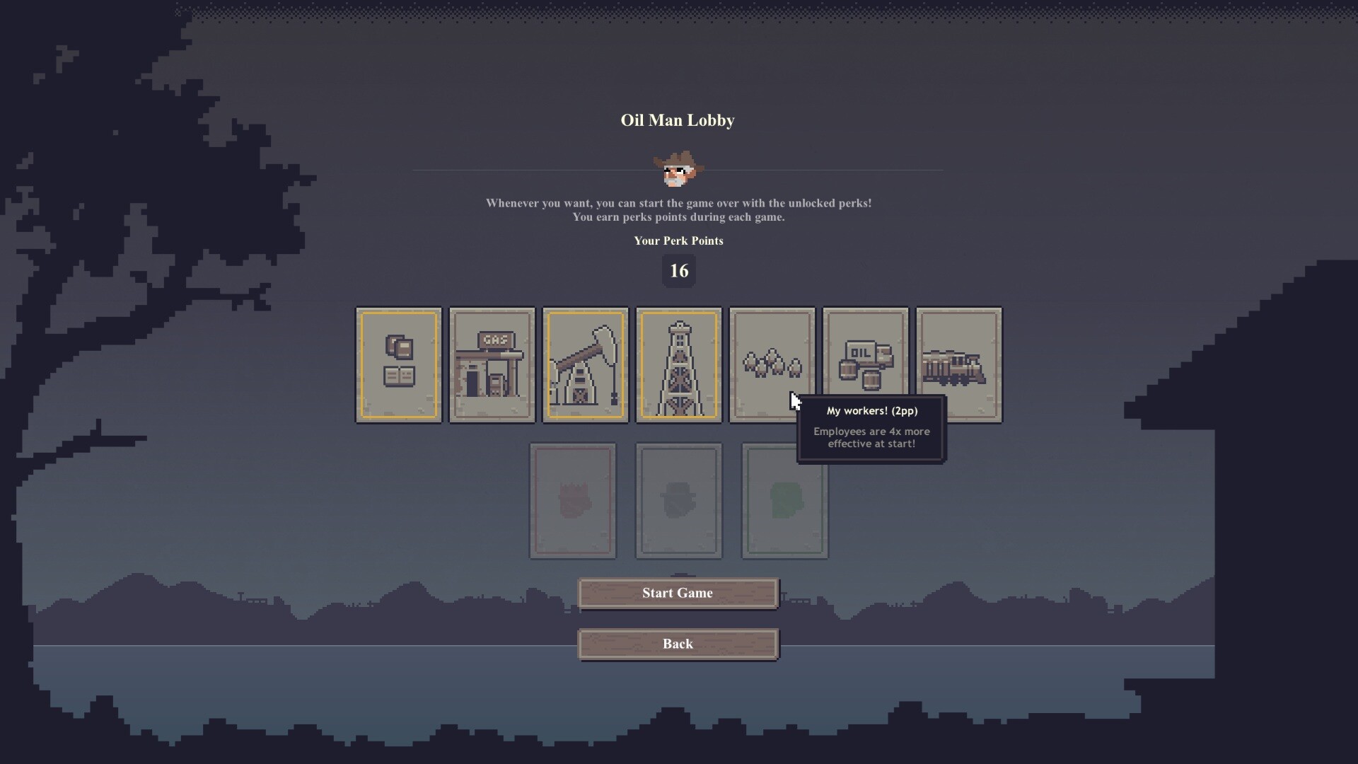 Oil Empire Screenshot 4