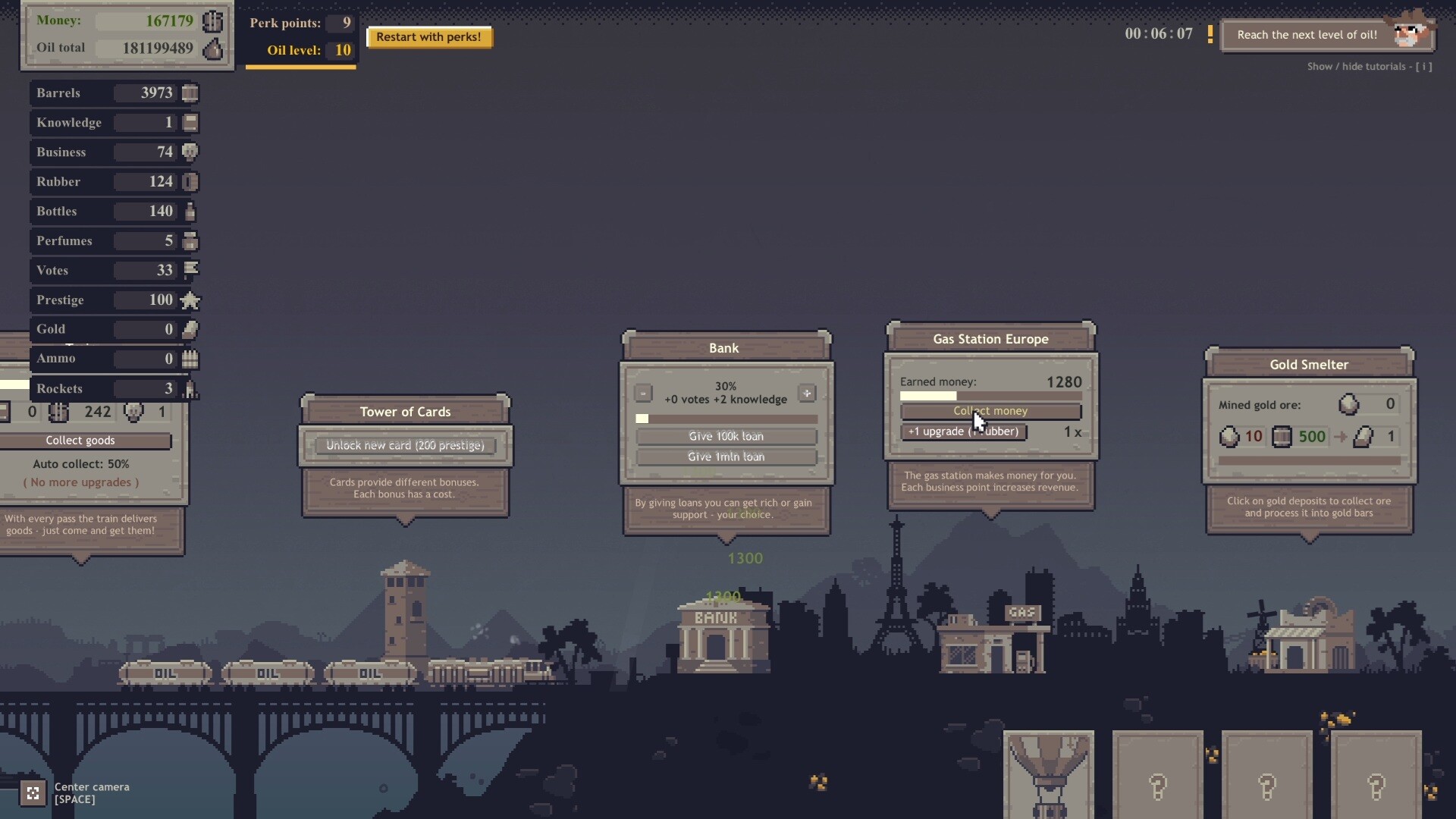 Oil Empire Screenshot 2