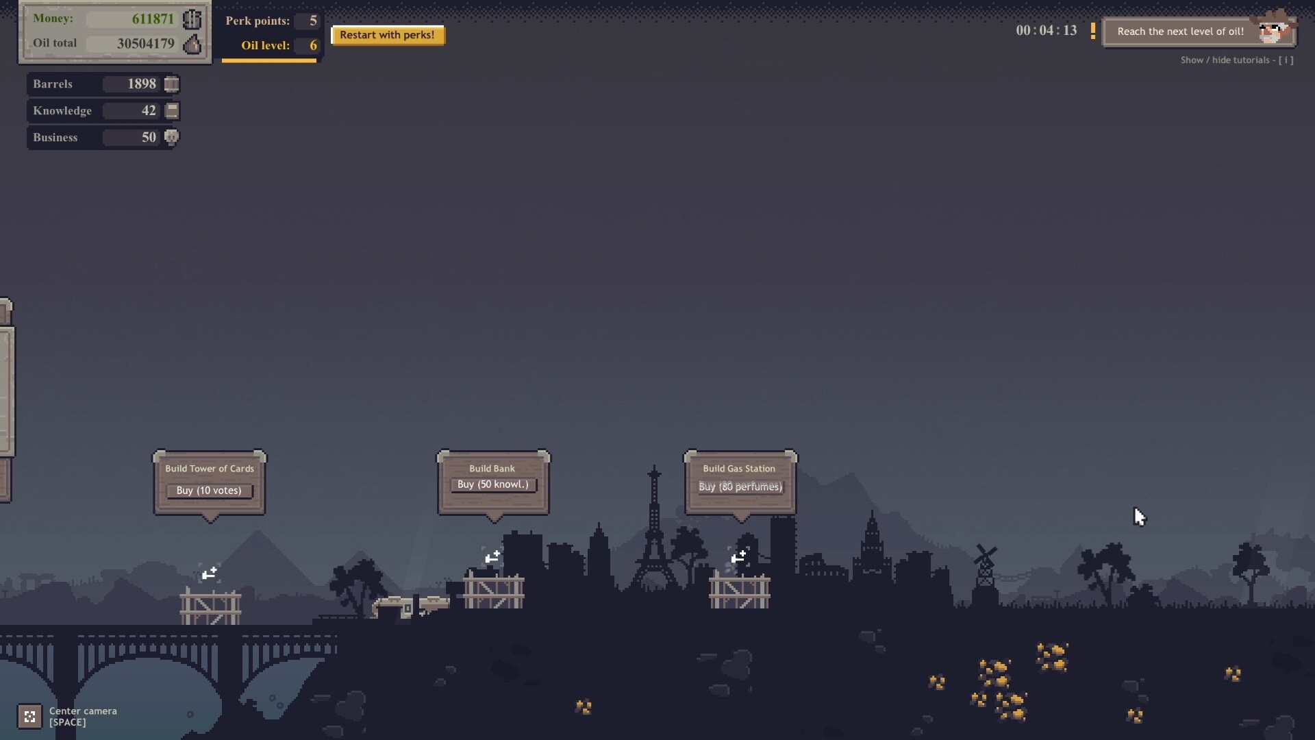 Oil Empire Screenshot 6