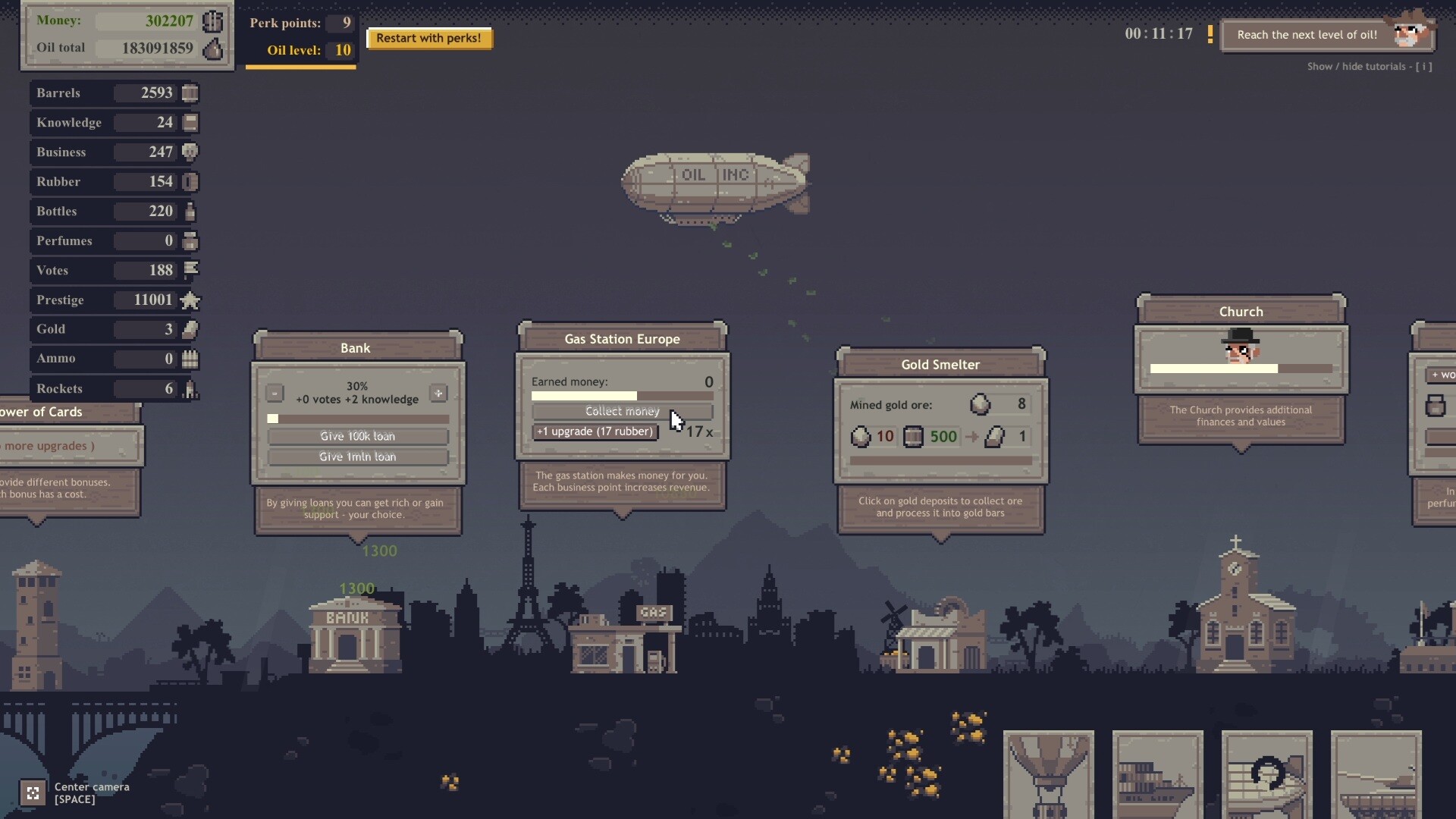 Oil Empire Screenshot 3