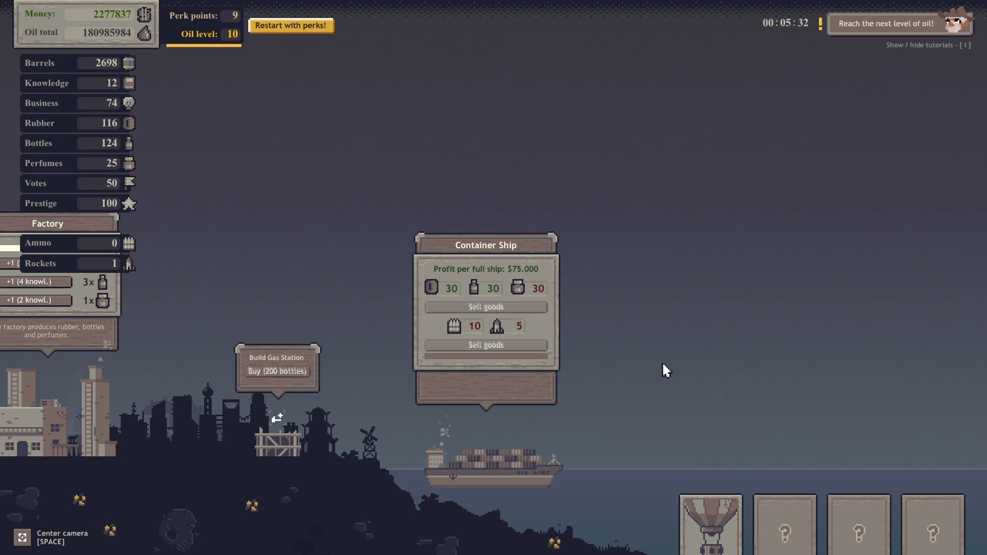 Oil Empire Screenshot 5