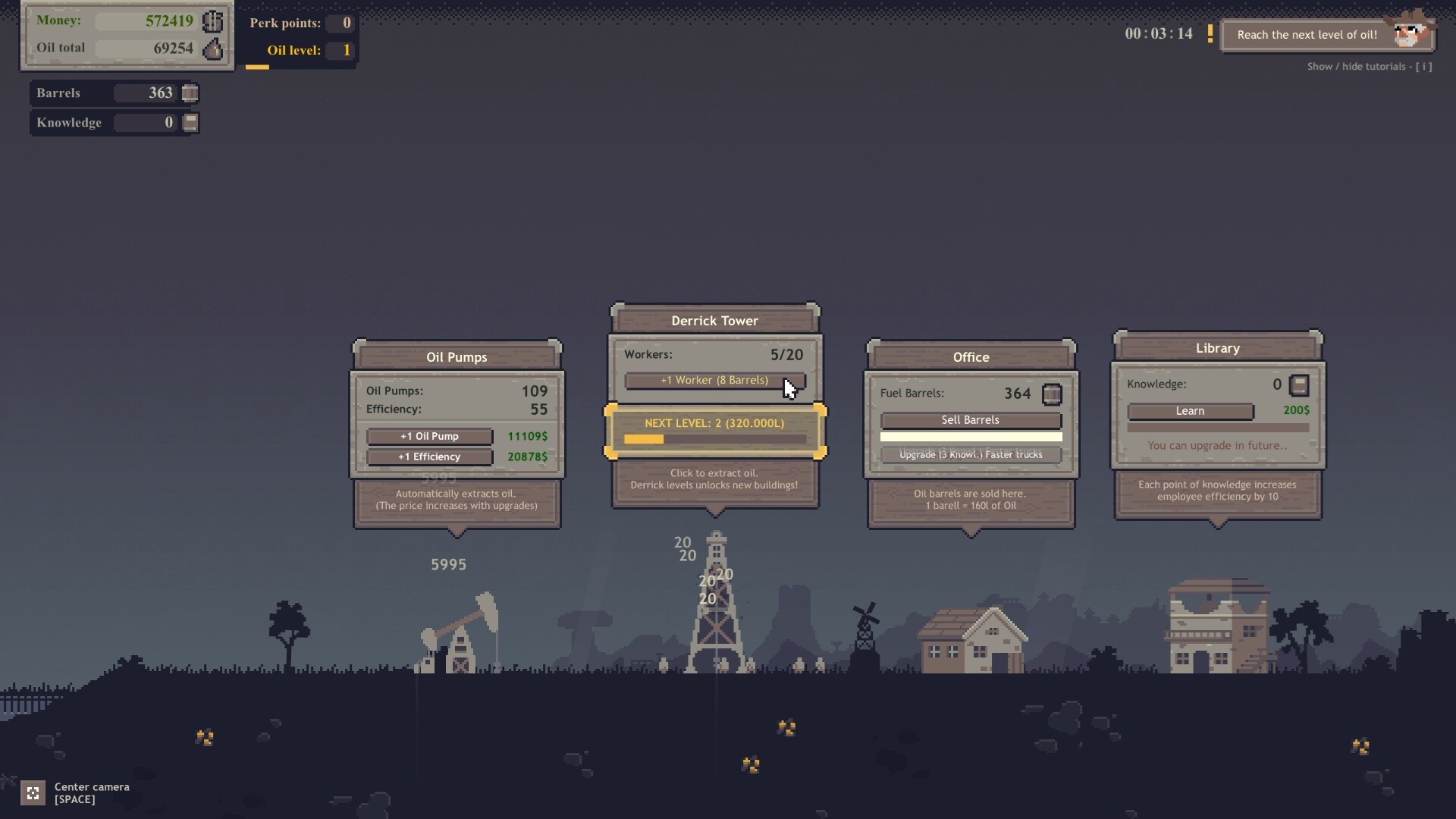 Oil Empire Screenshot 0