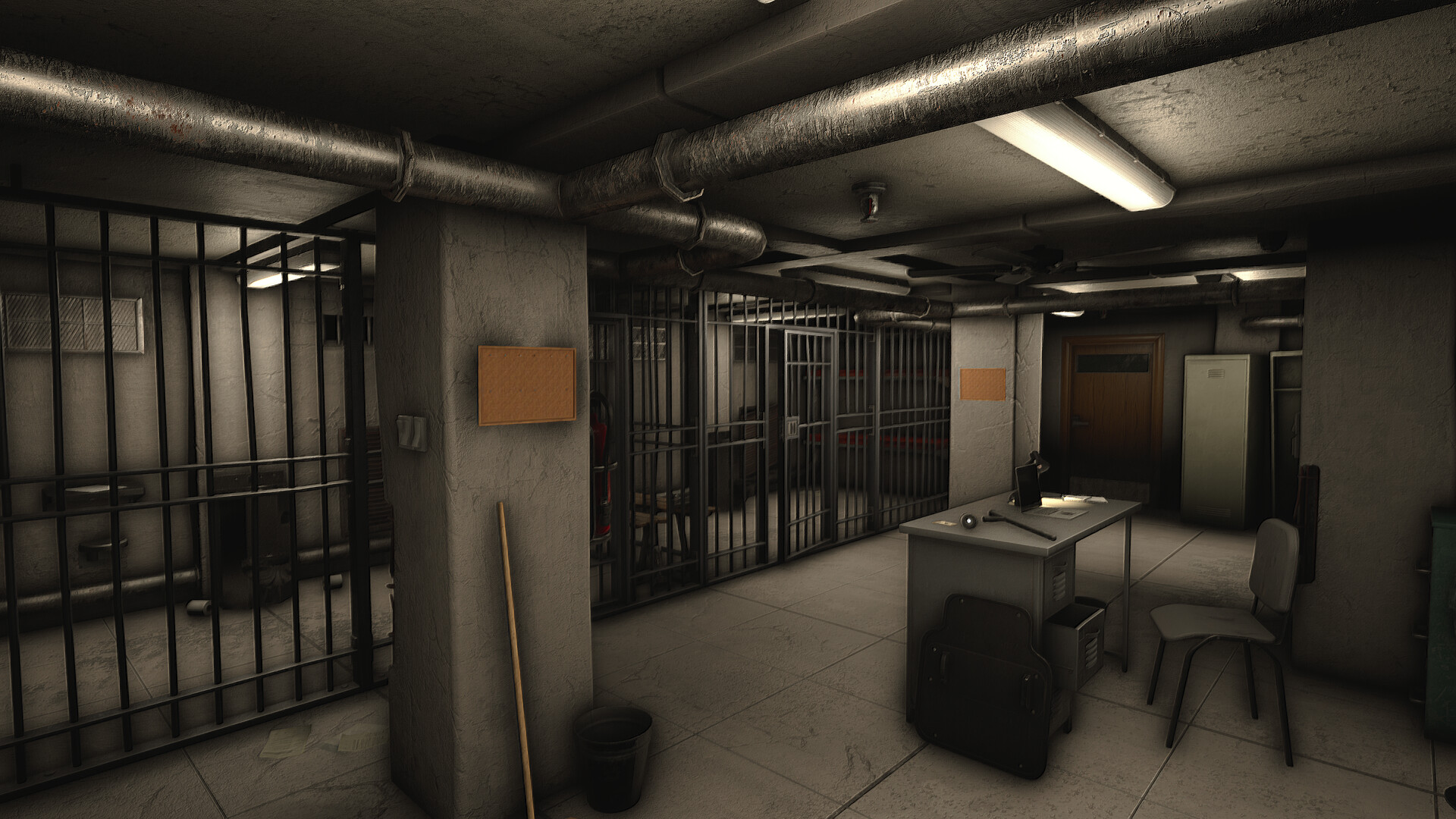 DREADCELL Screenshot 2