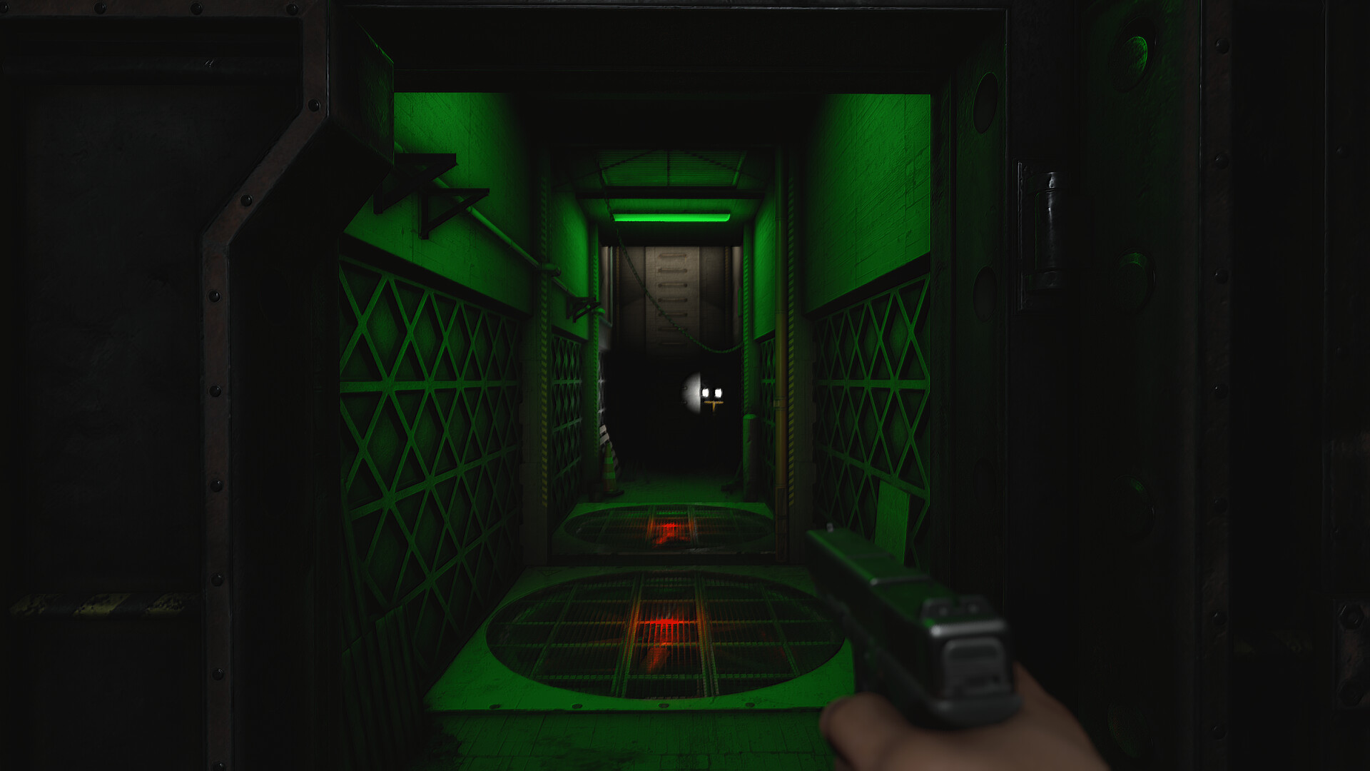 DREADCELL Screenshot 5