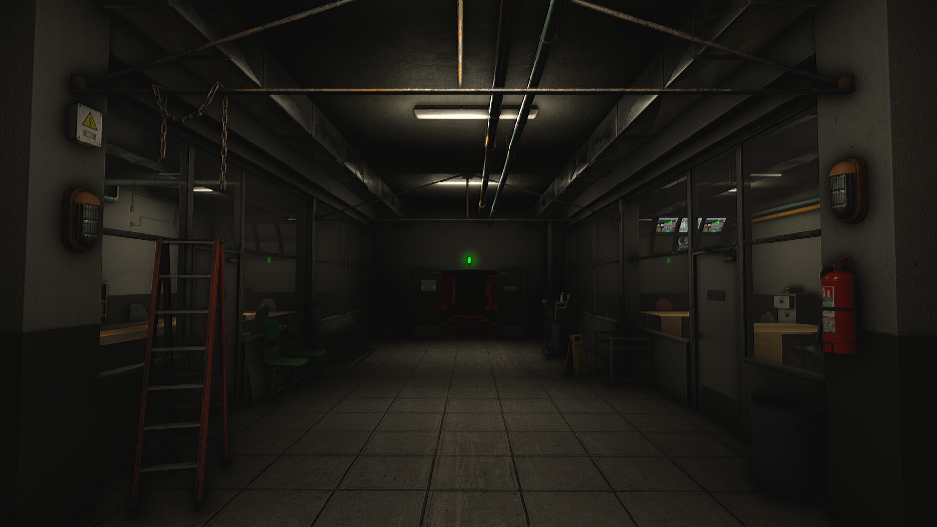 DREADCELL Screenshot 6