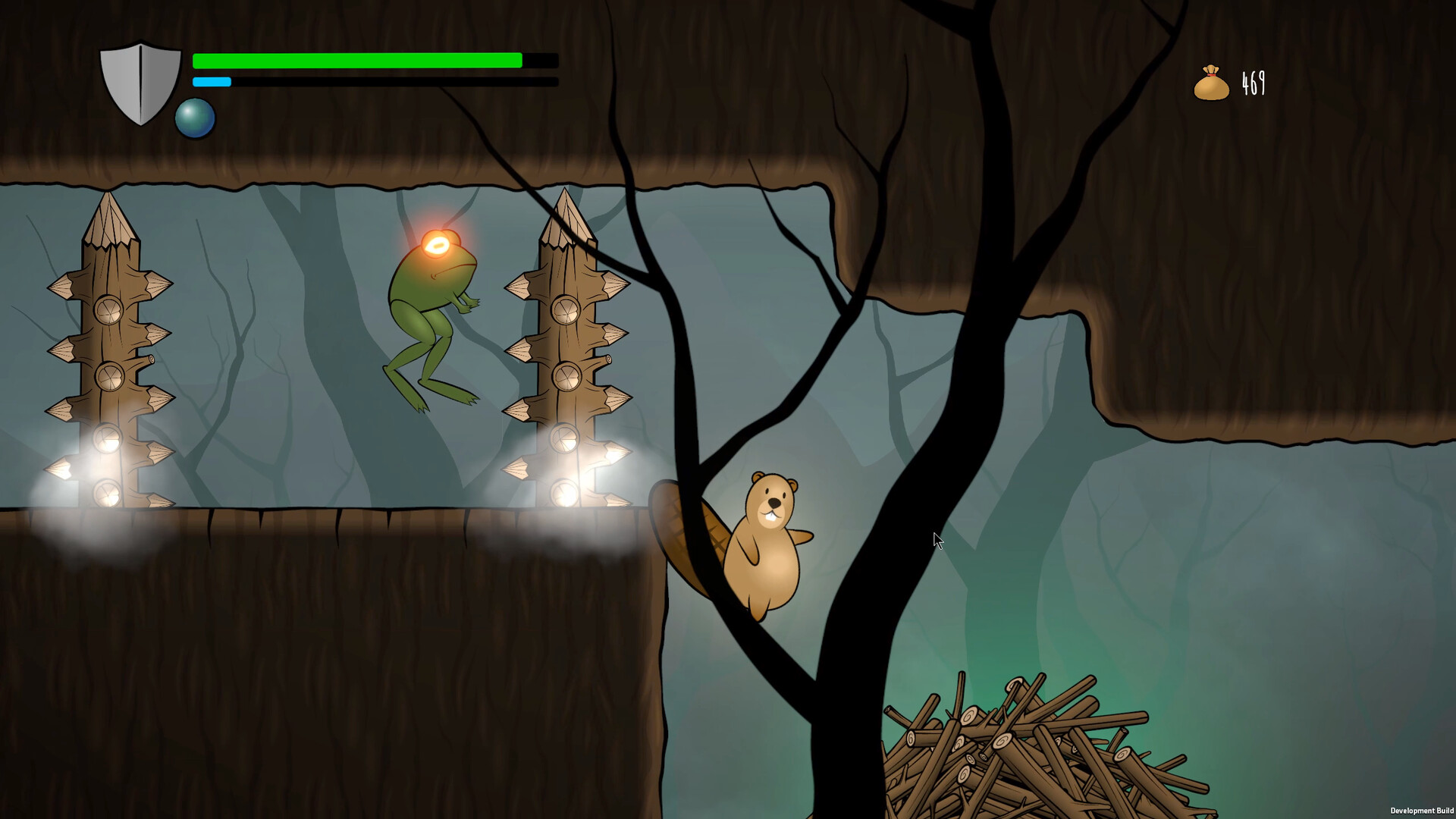 The Big Dam Adventure Screenshot 0